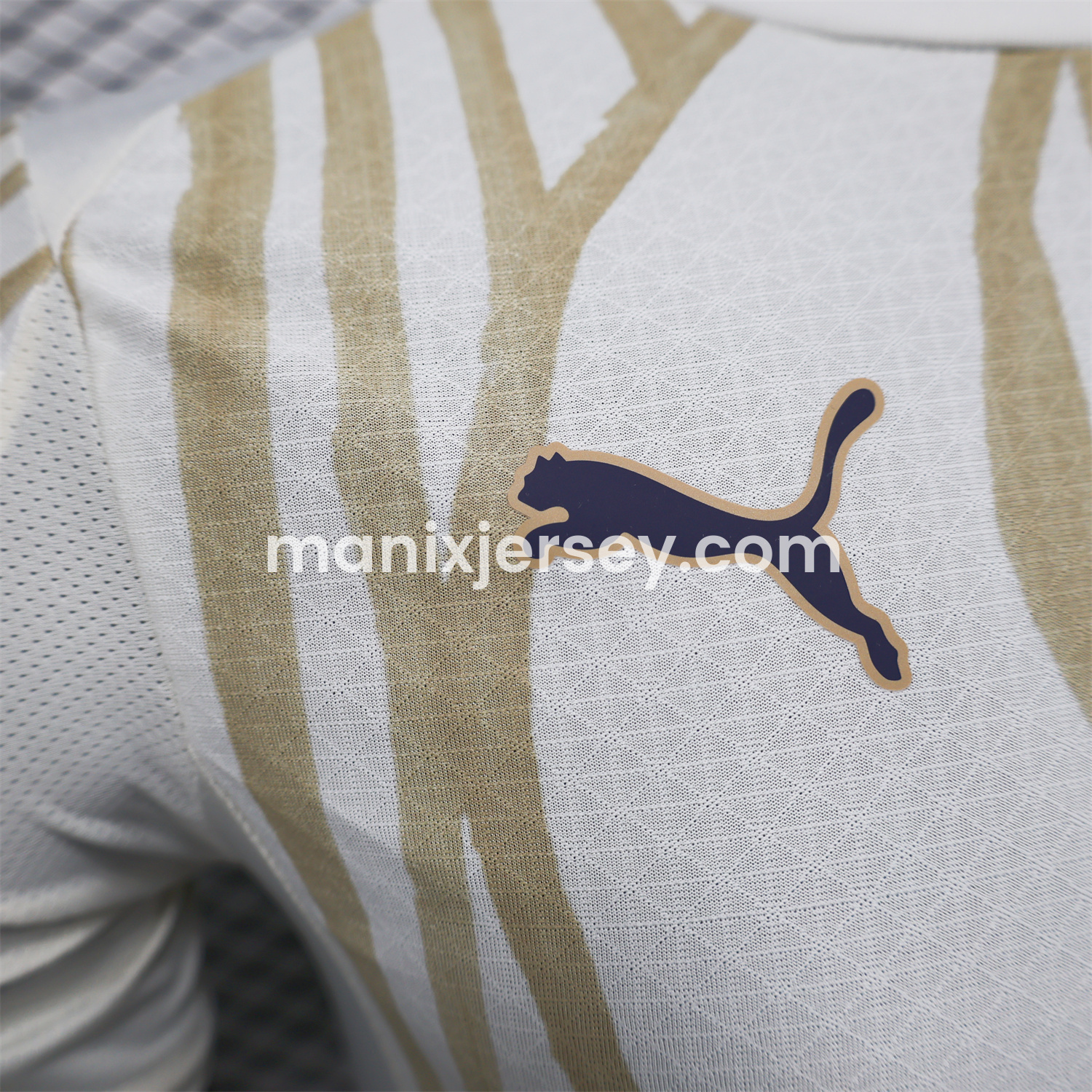 Al Hilal Riyadh Crescent 2025 Club World Cup Home Jersey - Player Version - UnitedFutballJersey