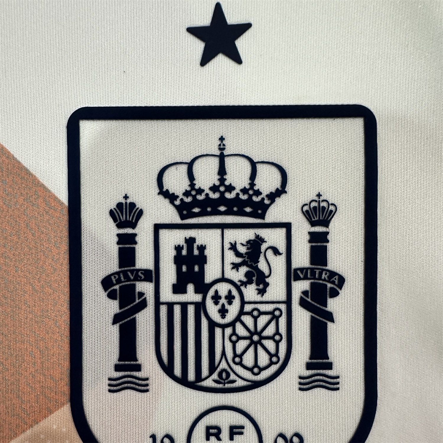 Spain 2025 Women's Team Away Jersey - Men's Fans Version - UnitedFutballJersey