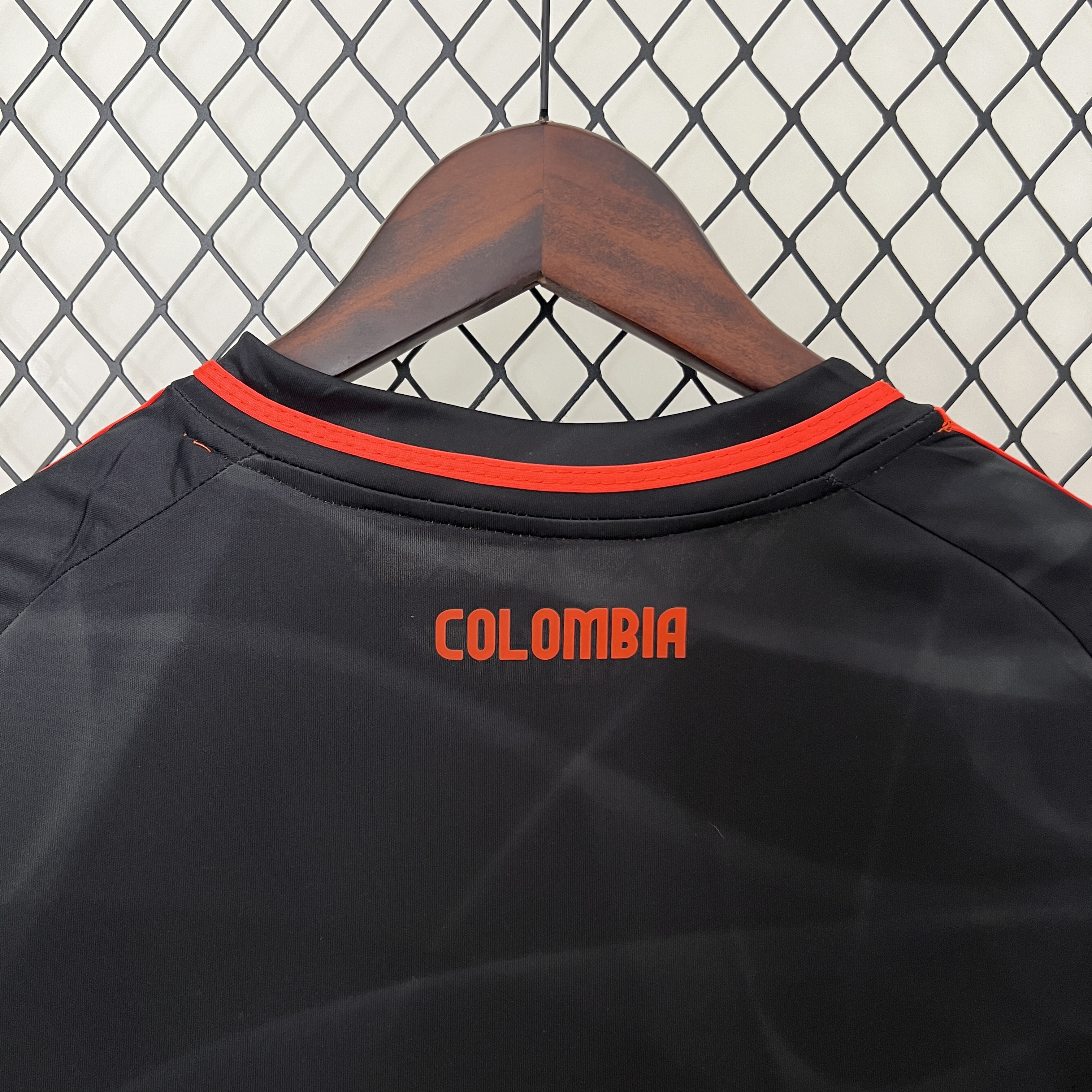 Women's Colombia 2024 Away Jersey - UnitedFutballJersey