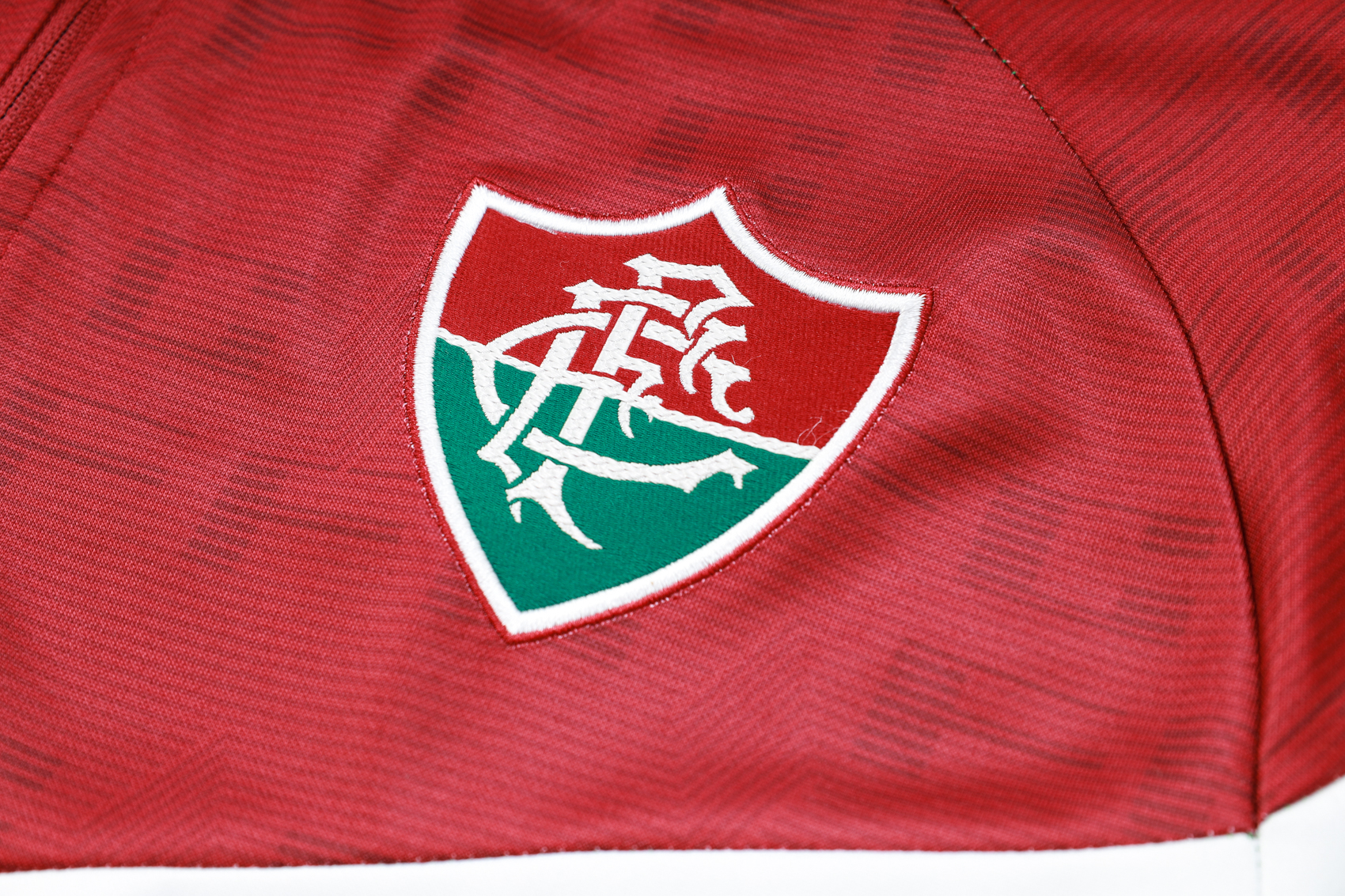 Fluminense 23-24 Long Sleeve Training Set -Green - UnitedFutballJersey