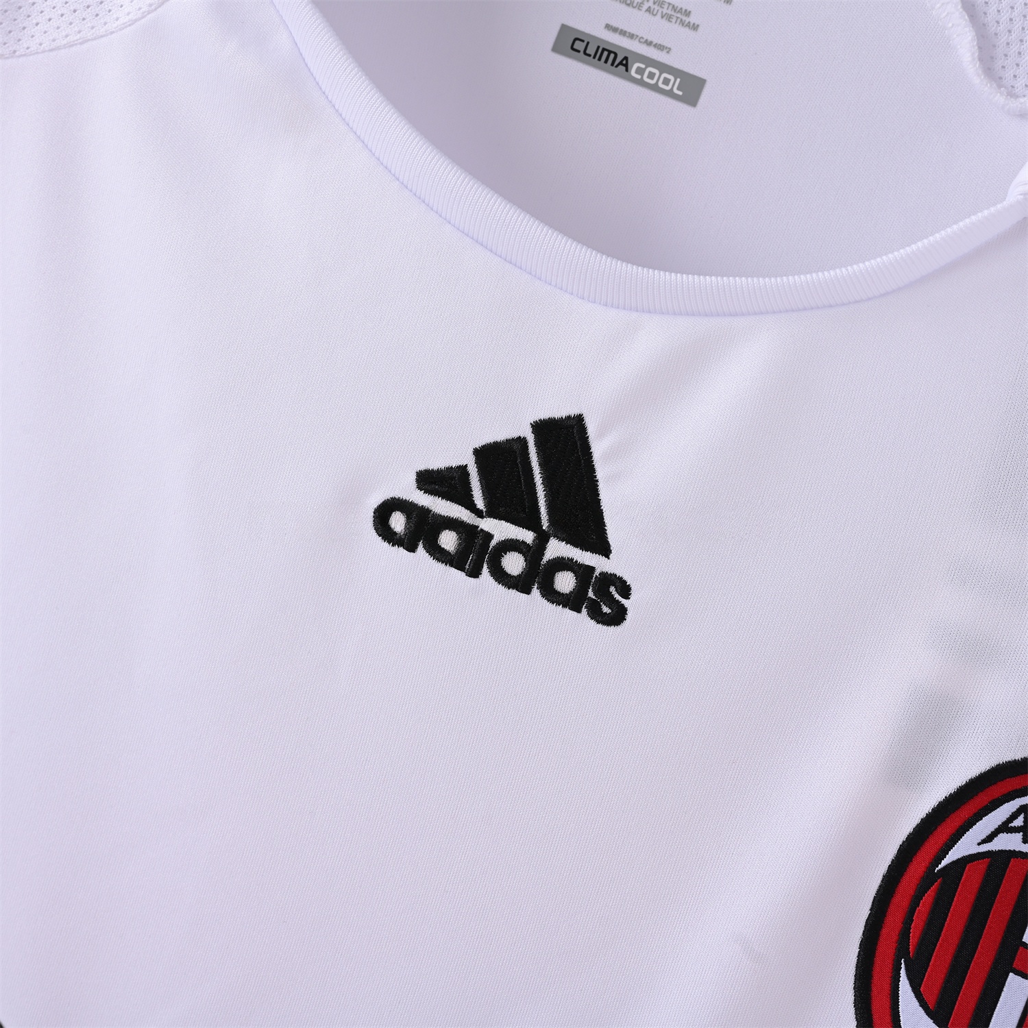 Retro AC Milan 2007-08 Away Jersey - UnitedFutballJersey