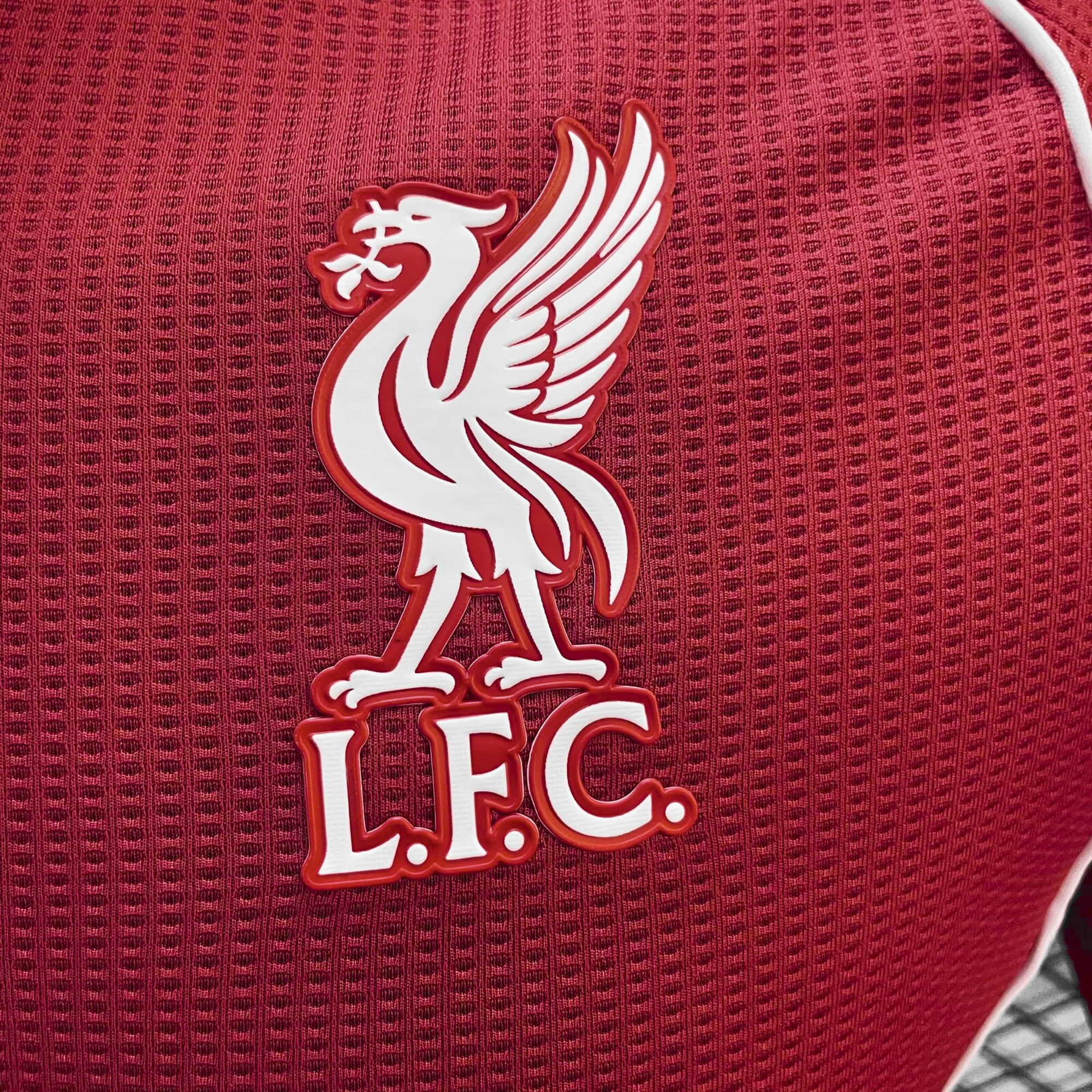 Liver.pool 25-26 Home Jersey (Informal-release Version) - Player Version - UnitedFutballJersey