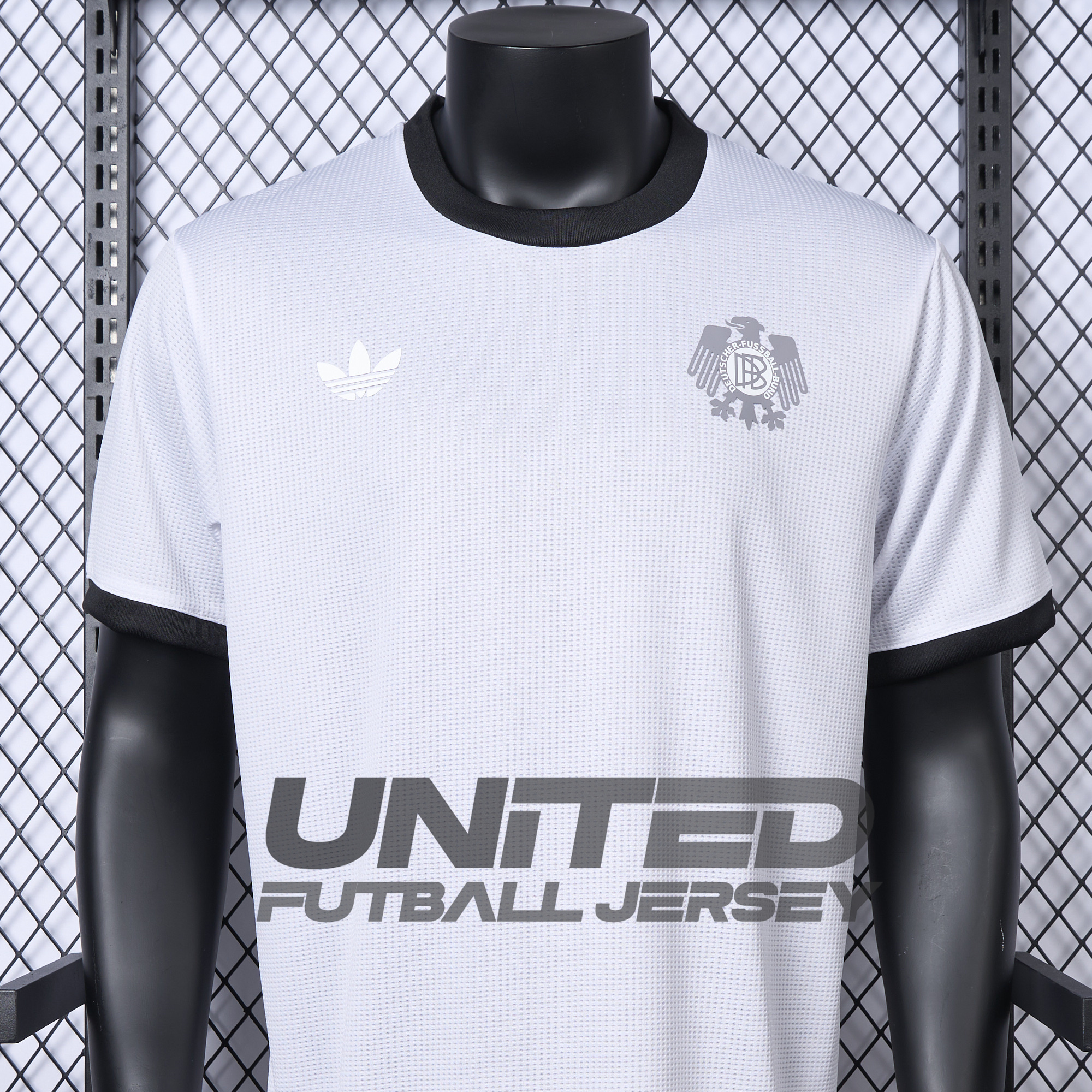 Germany 2025 125-Year Anniversary Jersey - Player Version - UnitedFutballJersey