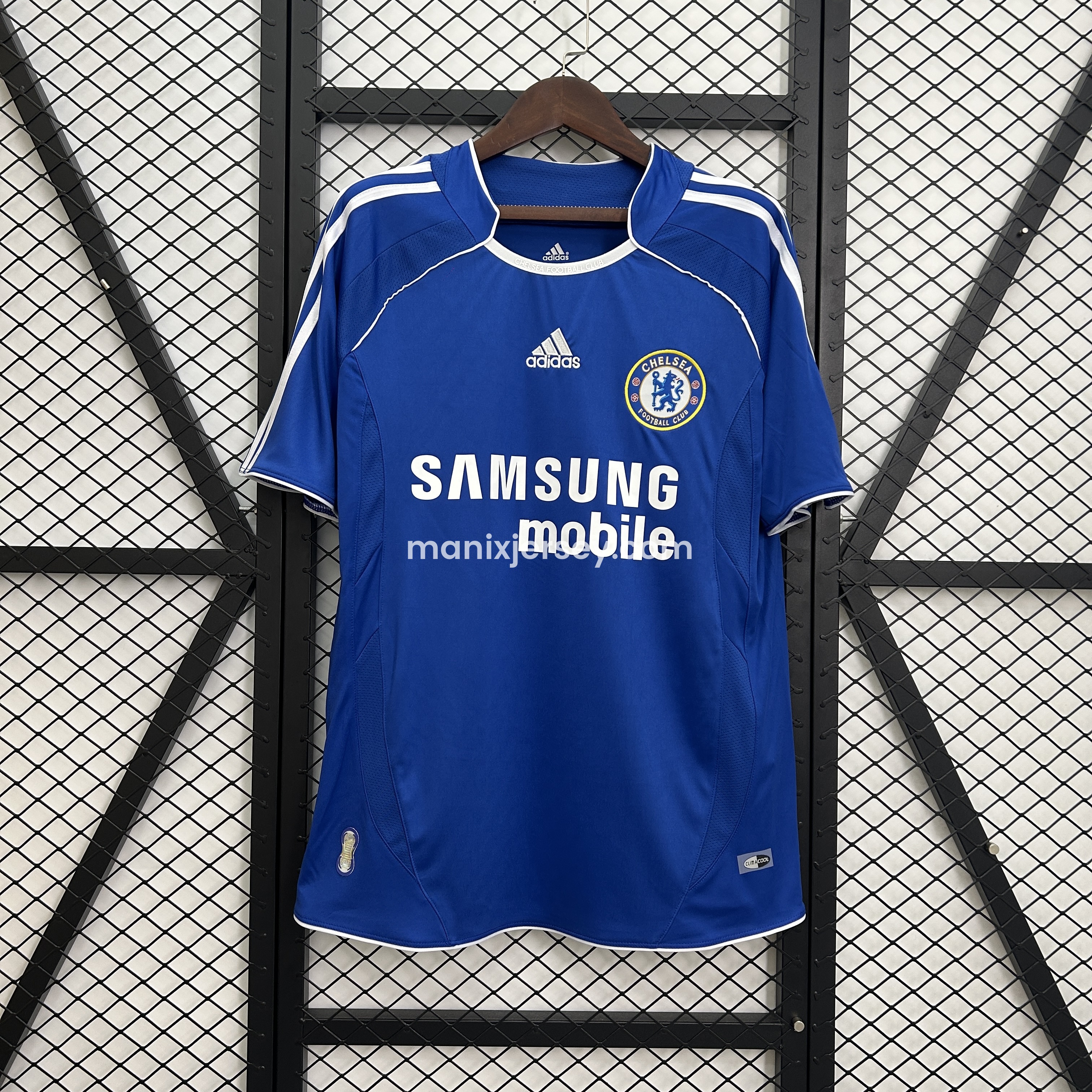 Retro C.H.E.L.S.E.A 2006-07 Home Jersey - UnitedFutballJersey