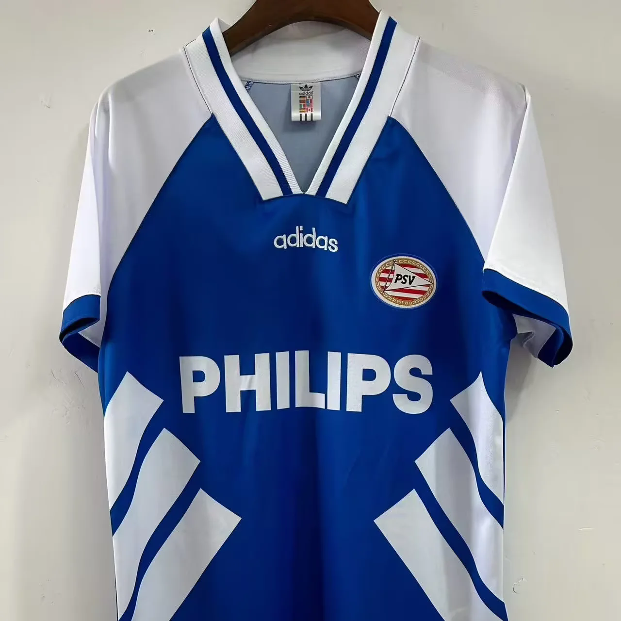 Retro PSV Eindhoven 1994-95 Away Jersey - UnitedFutballJersey