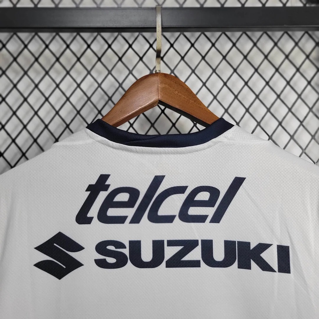 Pumas UNAM 24-25 Home Stadium Jersey - Fans Version - UnitedFutballJersey