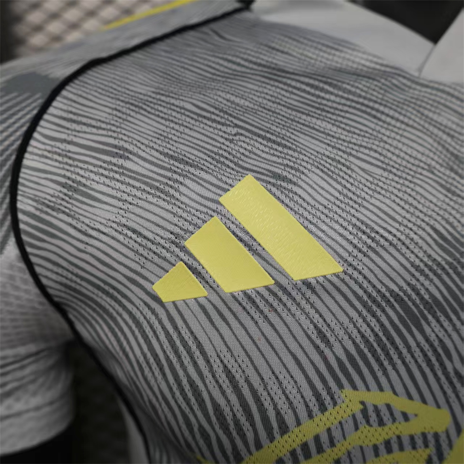 Club América 25-26 Third Jersey - Player Version - UnitedFutballJersey