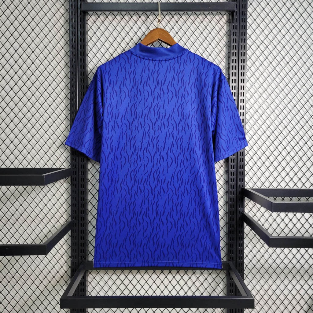 Retro Leicester City 1992-94 Home Jersey - UnitedFutballJersey