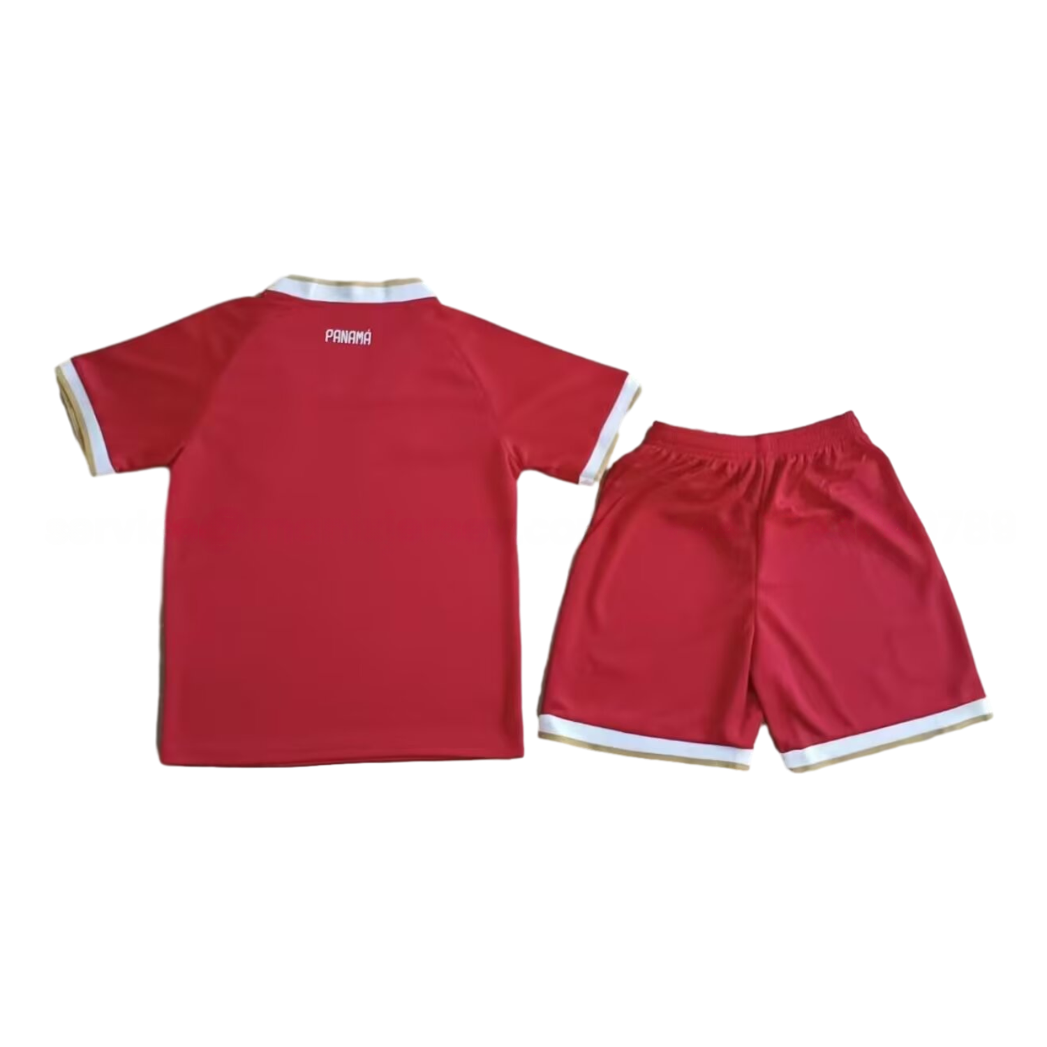 Panama 25-26 Home Kids Kit - UnitedFutballJersey