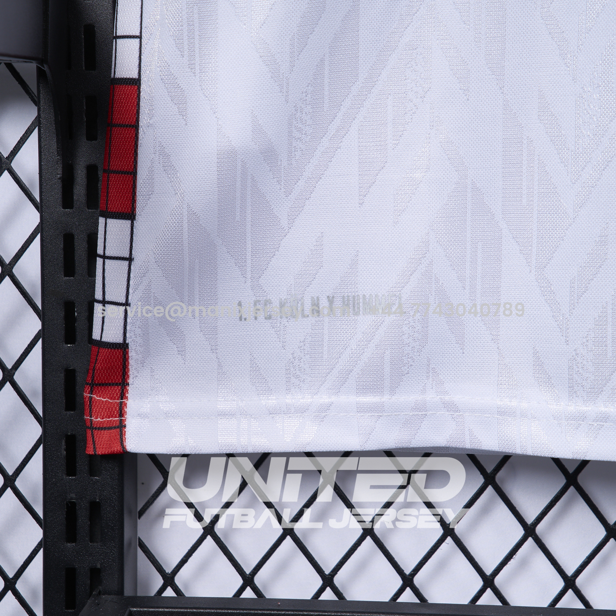 K-O-L-N 24-25 Home Jersey - Fans Version - UnitedFutballJersey