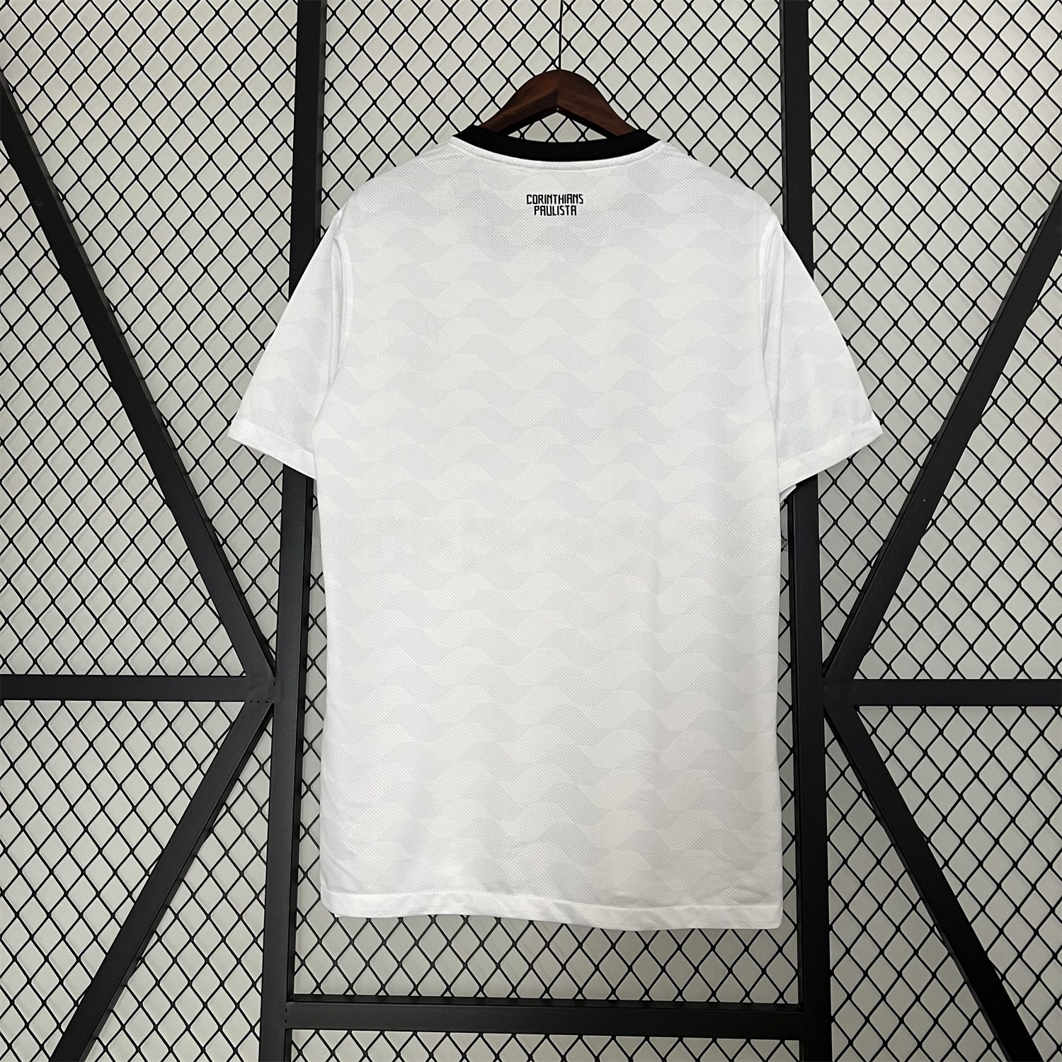 Retro Corinthians 2012 Home Jersey - UnitedFutballJersey