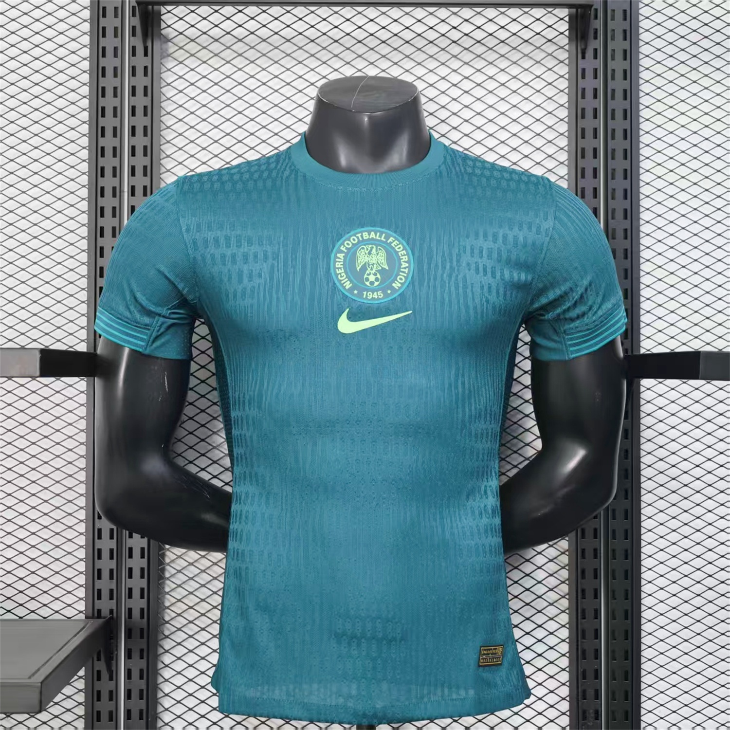 Nigeria Women 25-26 Home Jersey - Men's Player Version - UnitedFutballJersey