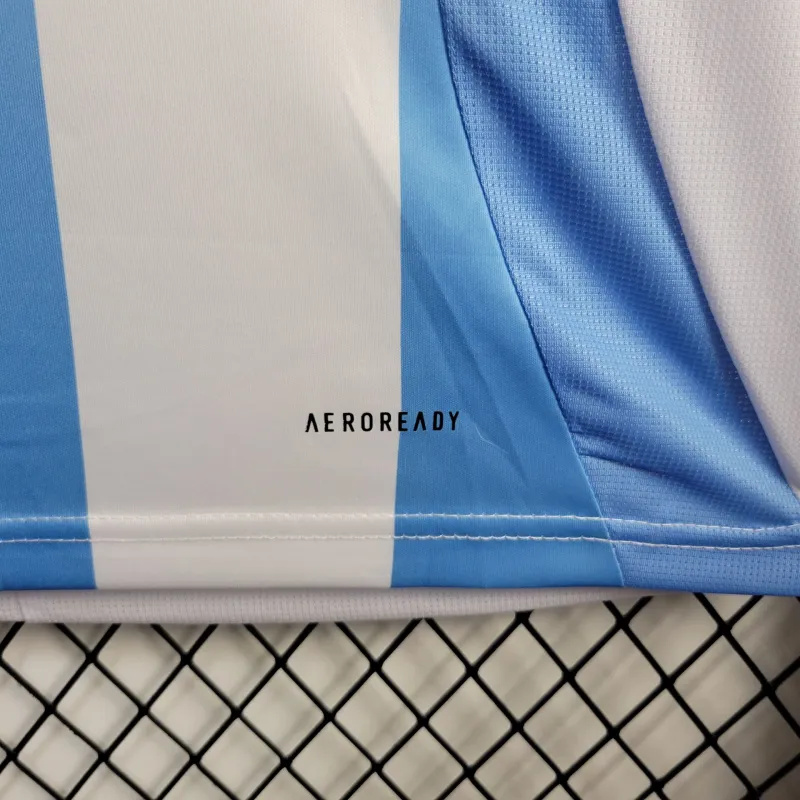 Women's Argentina 2024 Home Stadium Jersey - UnitedFutballJersey
