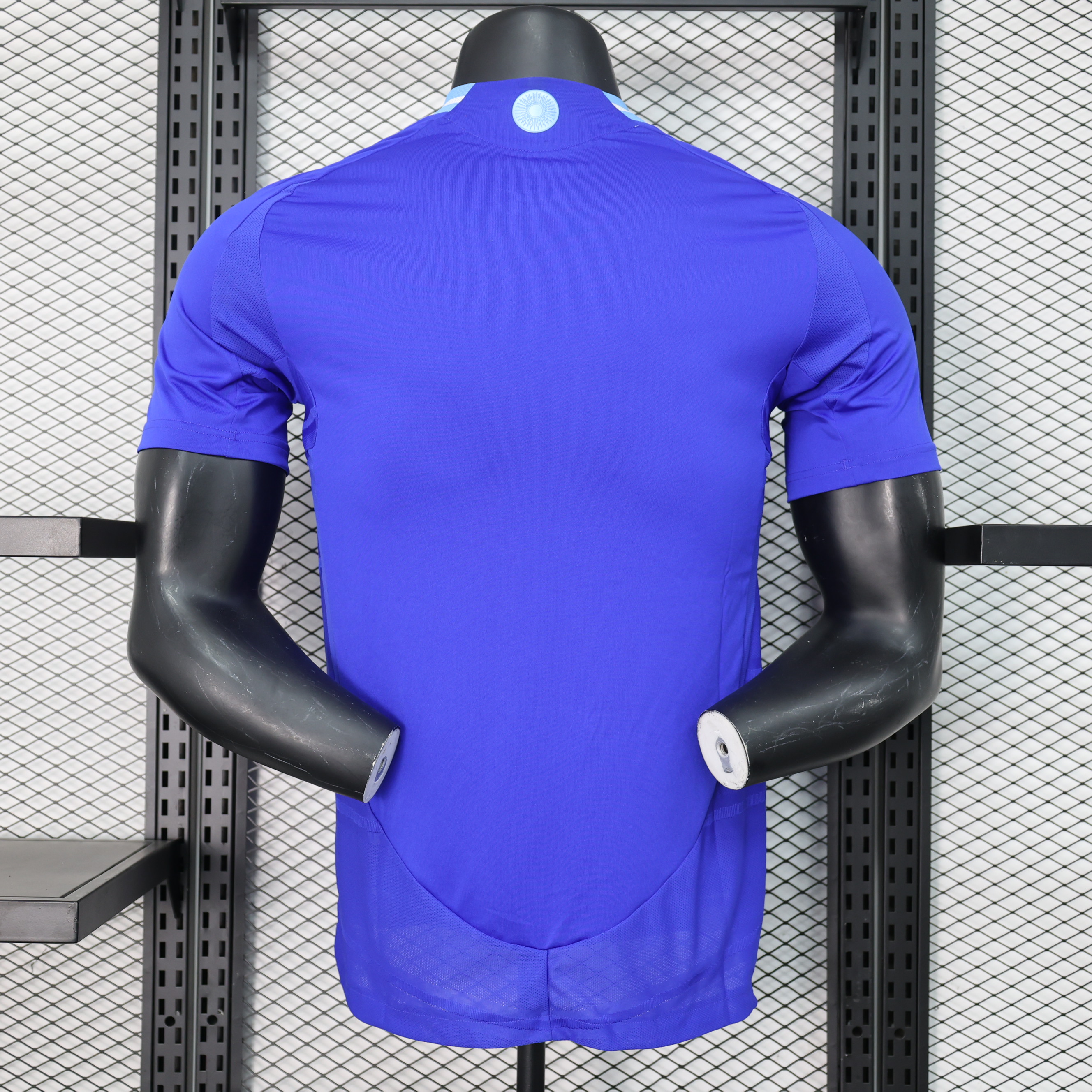 Argentina 2024 Away Stadium Jersey - Player Version - UnitedFutballJersey
