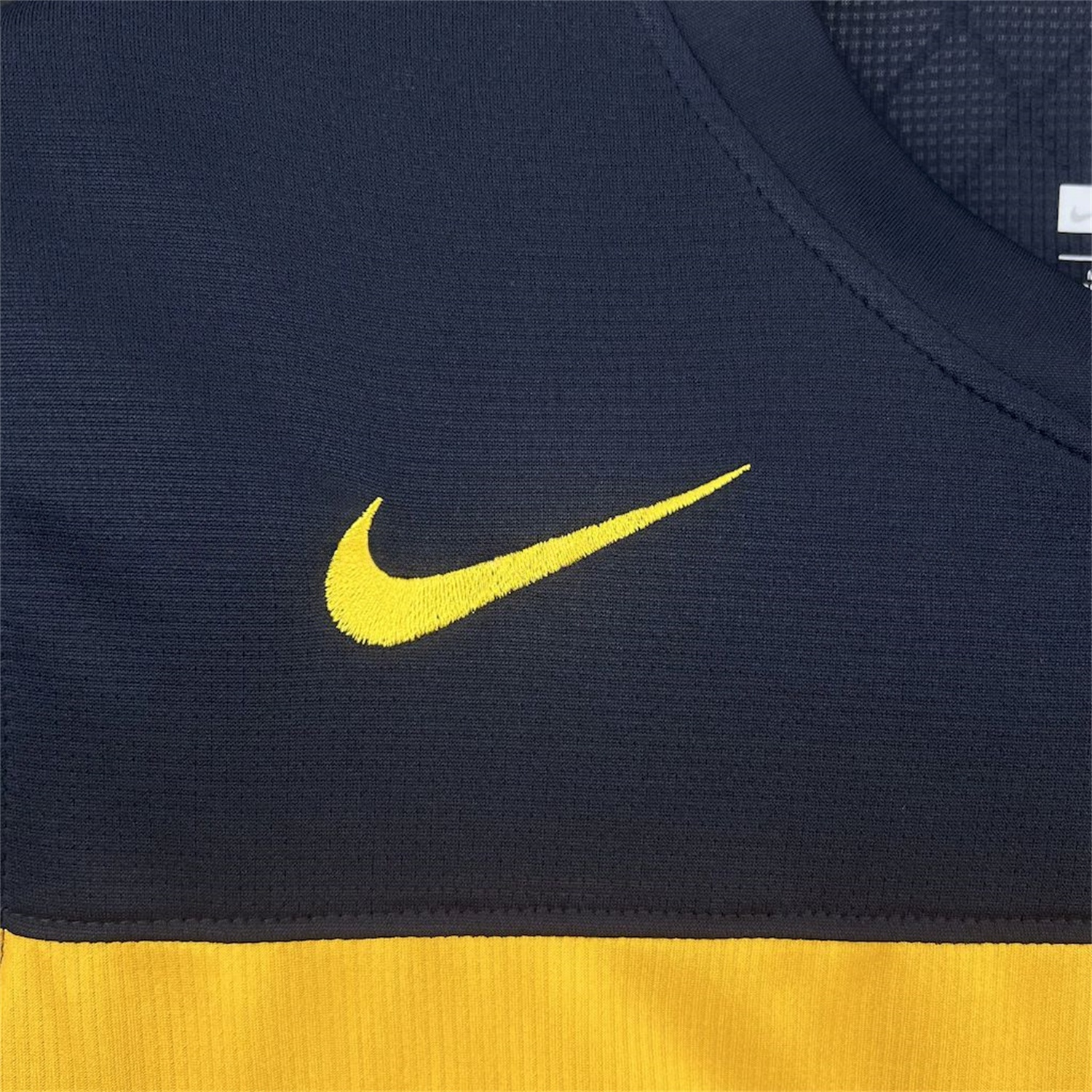 Retro Boca Juniors 2007-08 Home Jersey - UnitedFutballJersey