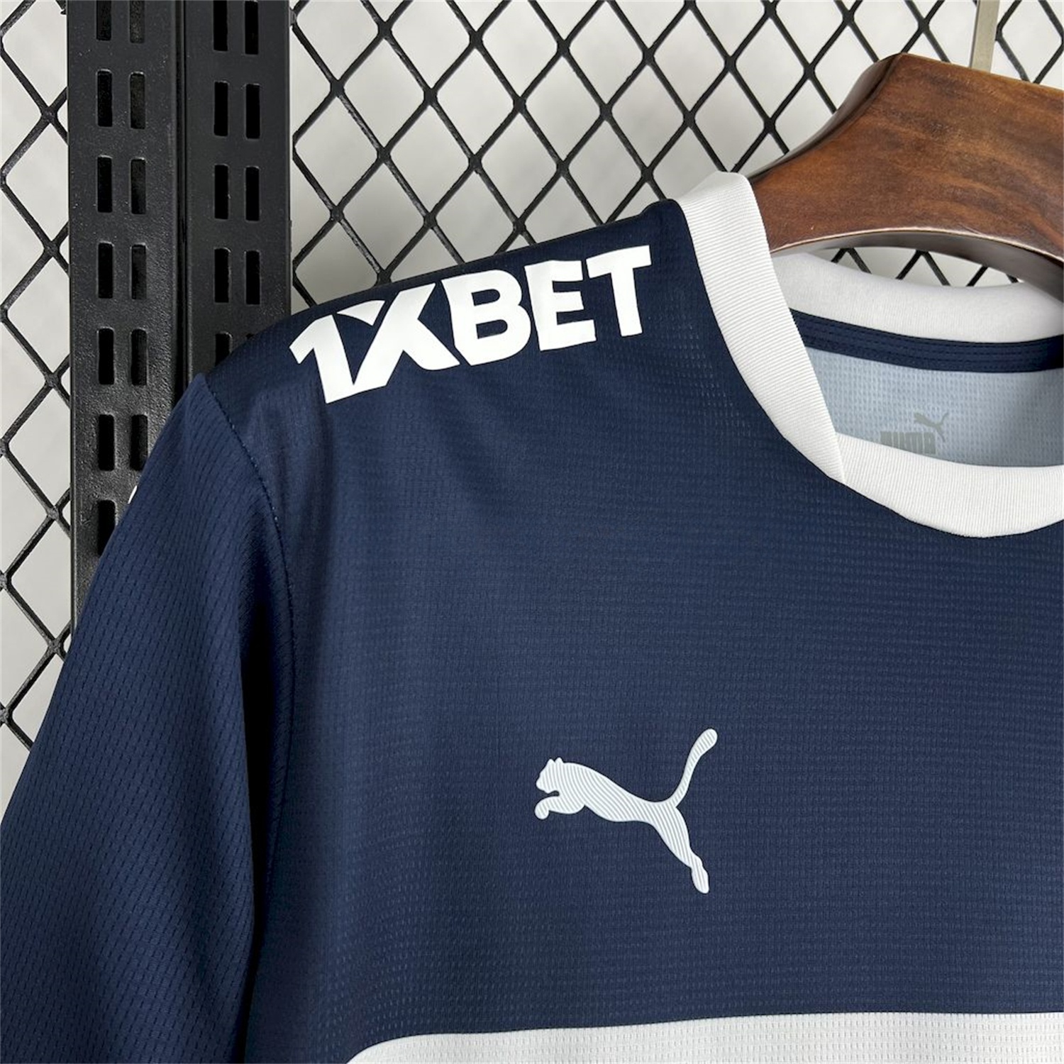 Universidad Católica del Chile 25-26 Away Jersey - Fans Version - UnitedFutballJersey