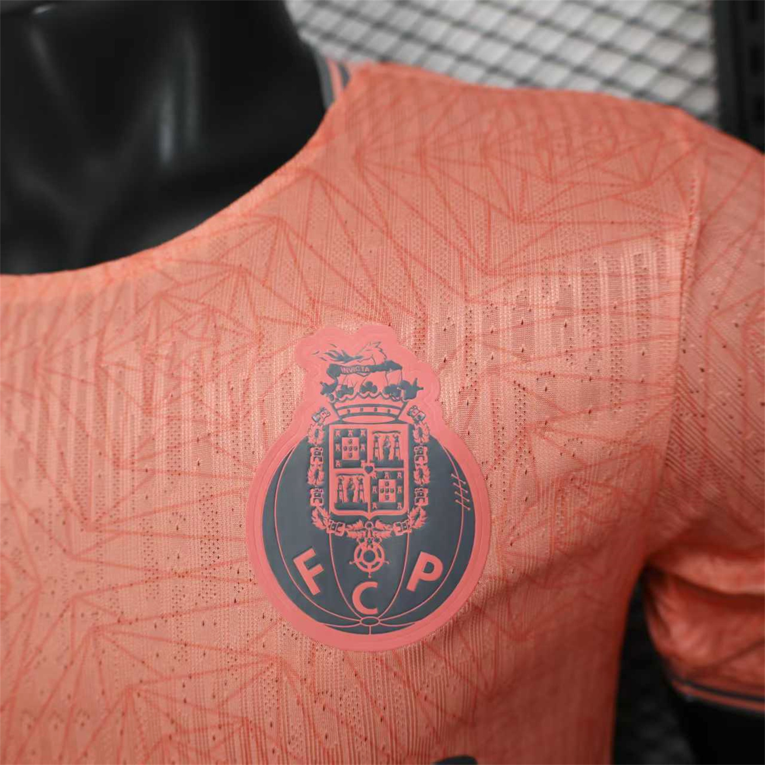 Porto 25-26 Away Jersey - Player Version - UnitedFutballJersey
