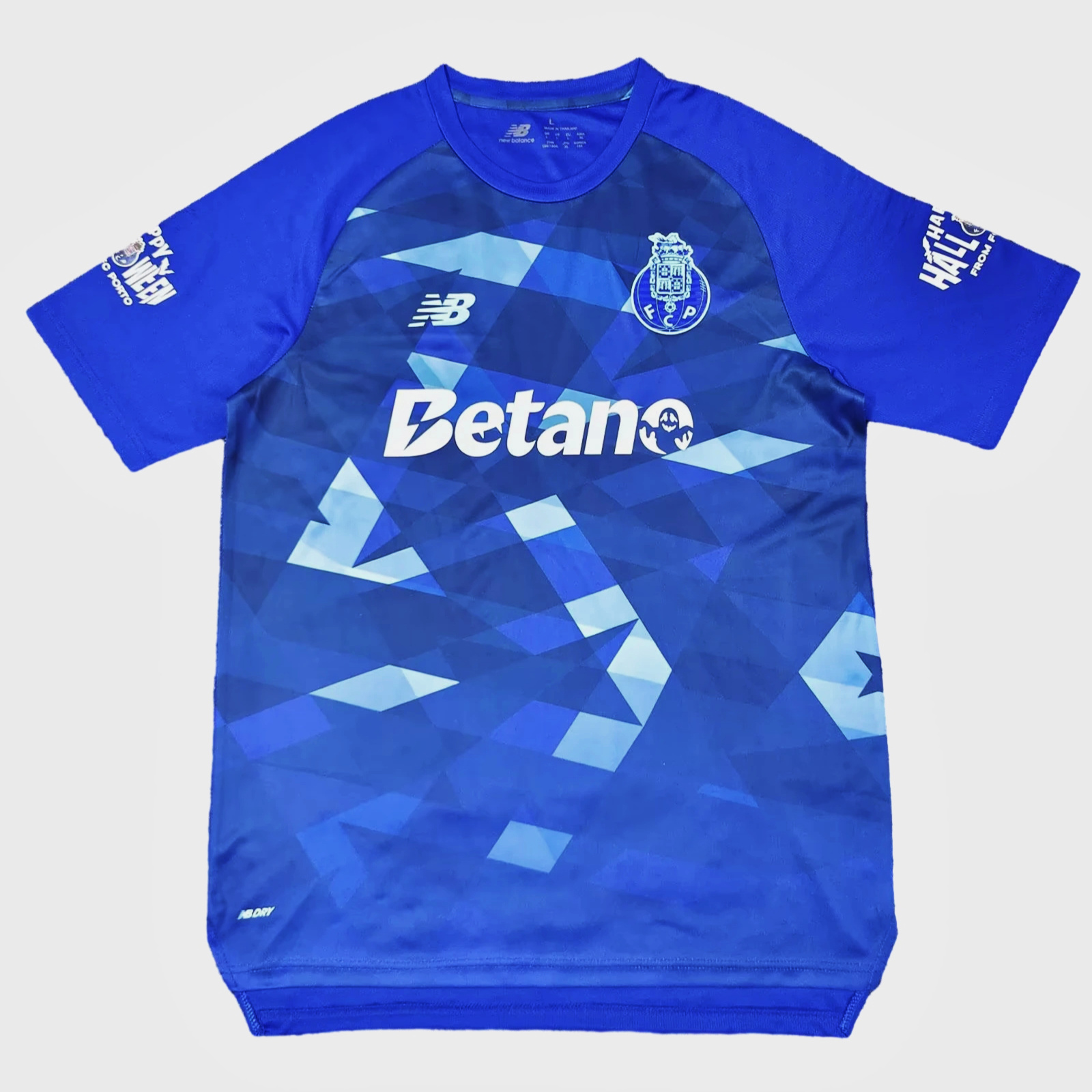 FC Porto 24-25 Halloween Special Pre-Match Jersey - Fans Version - UnitedFutballJersey