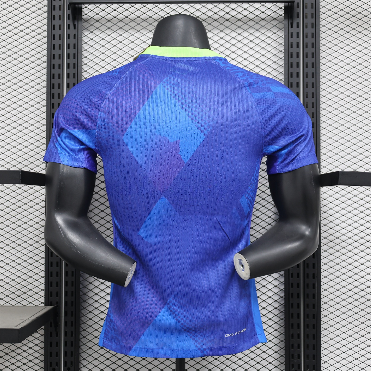 Brazil 2025 Women's Team Away Jersey - Men's Player Version - UnitedFutballJersey