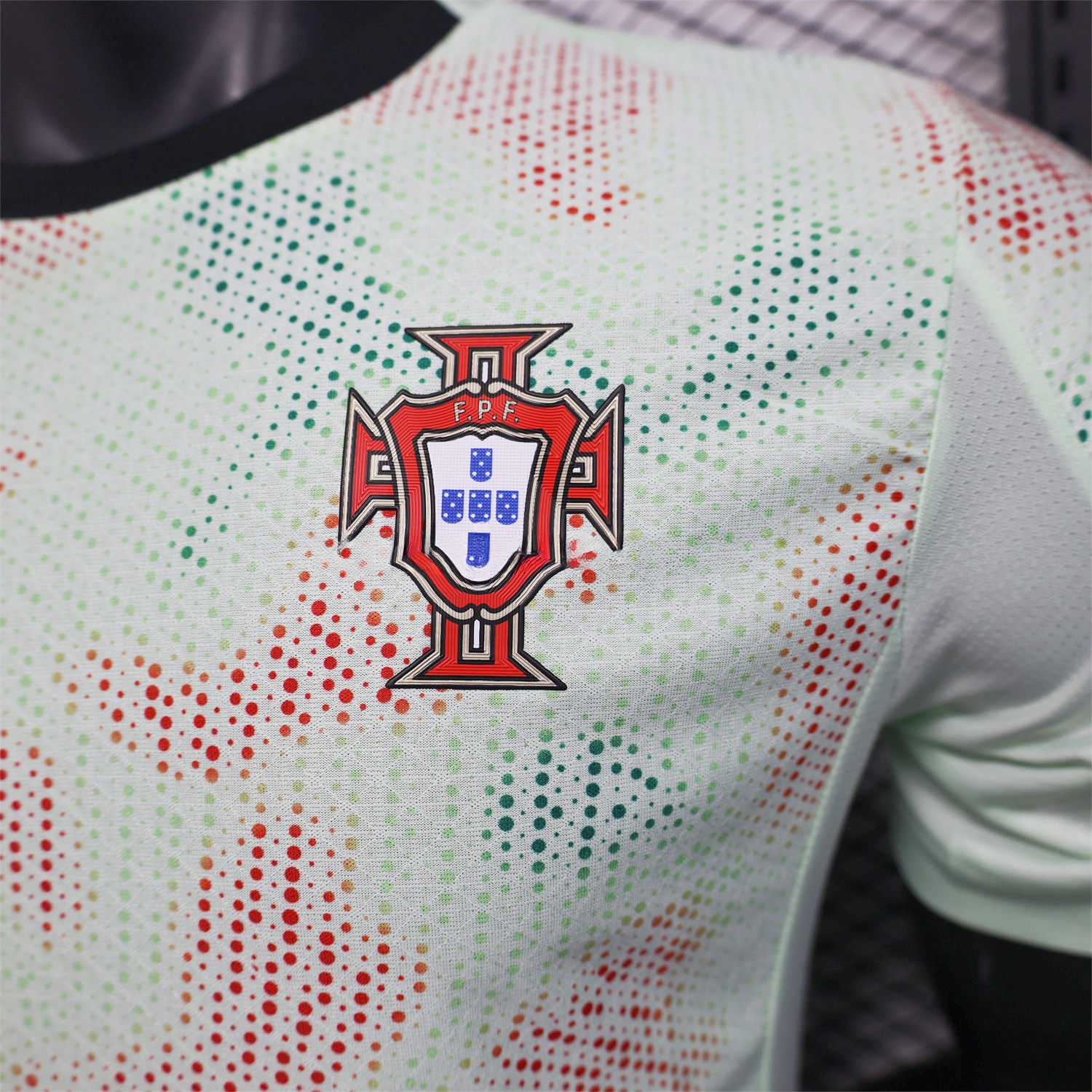 Portugal 2025 Pre-Match 2 Jersey - Player Version - UnitedFutballJersey
