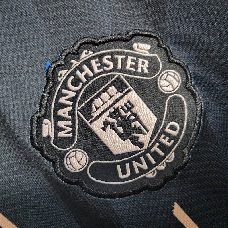 Manchester United 23/24 Pre-competition Training Jersey - Fans Version - UnitedFutballJersey