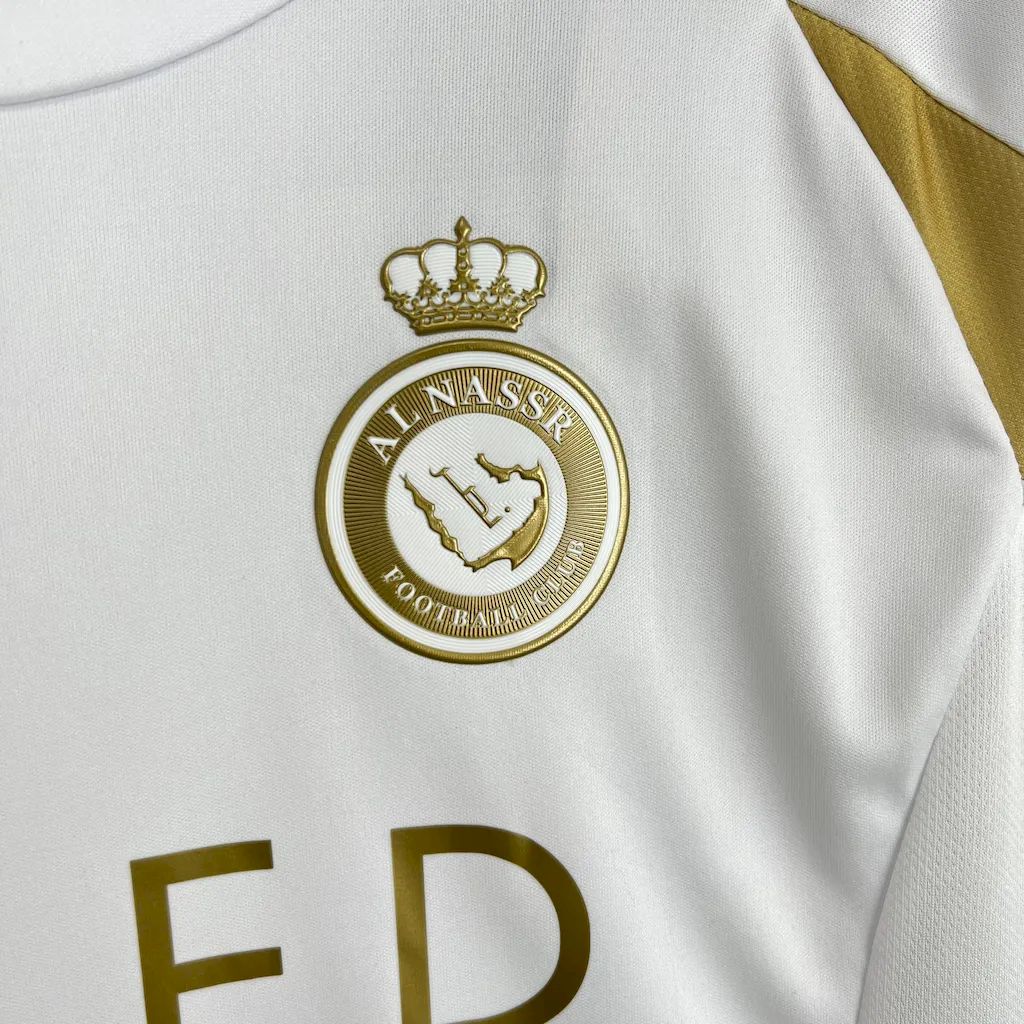 Al Nassr Riyadh Victory 24-25 Third Kids Kit - UnitedFutballJersey