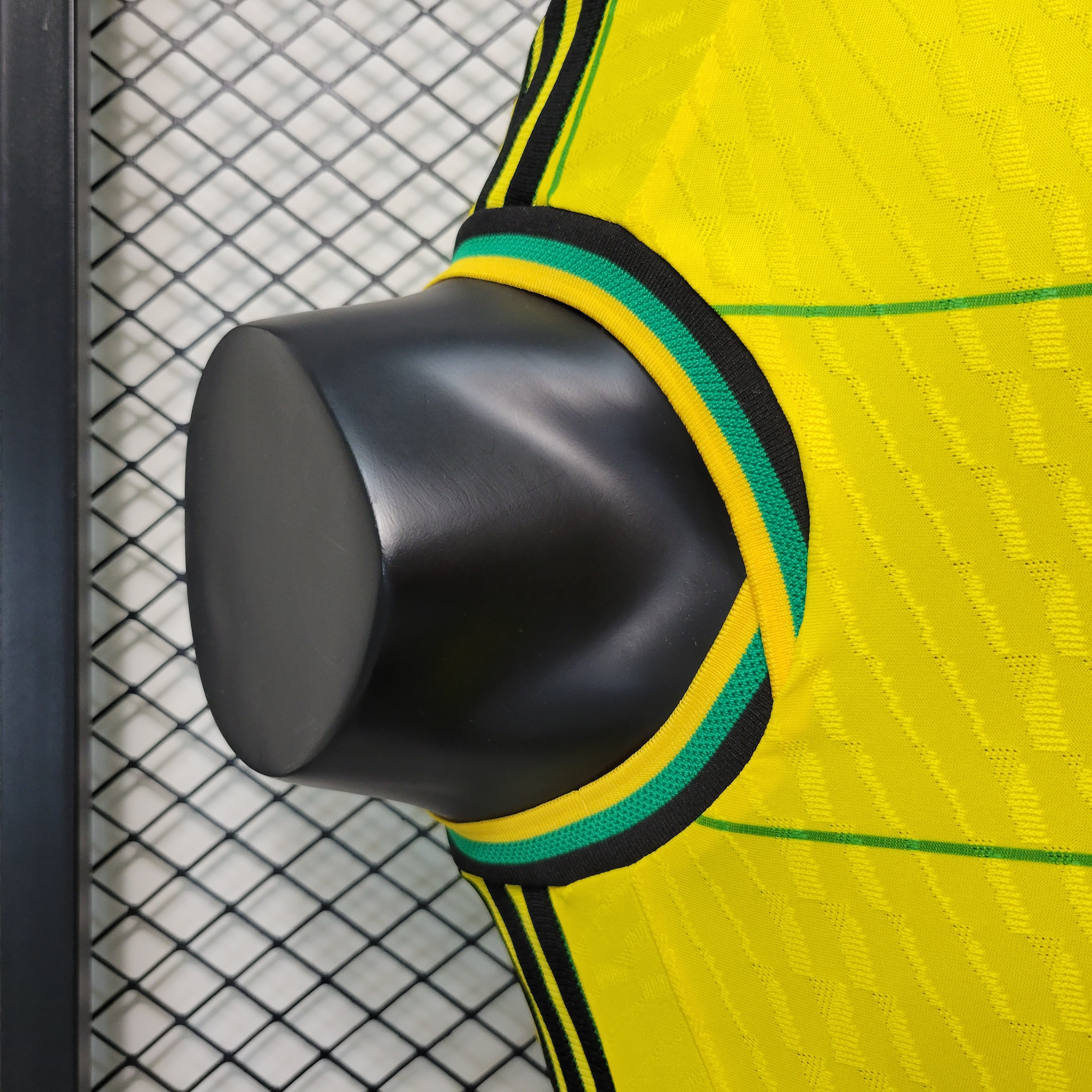 Jamaica 23-24 Home Jersey - Player Version - UnitedFutballJersey