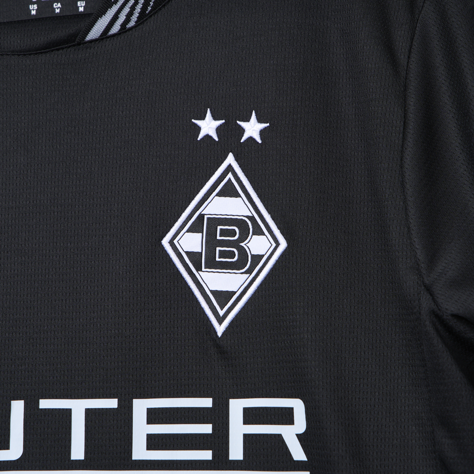 Borussia Mönchengladbach 24-25 Third Jersey - Fans Version - UnitedFutballJersey