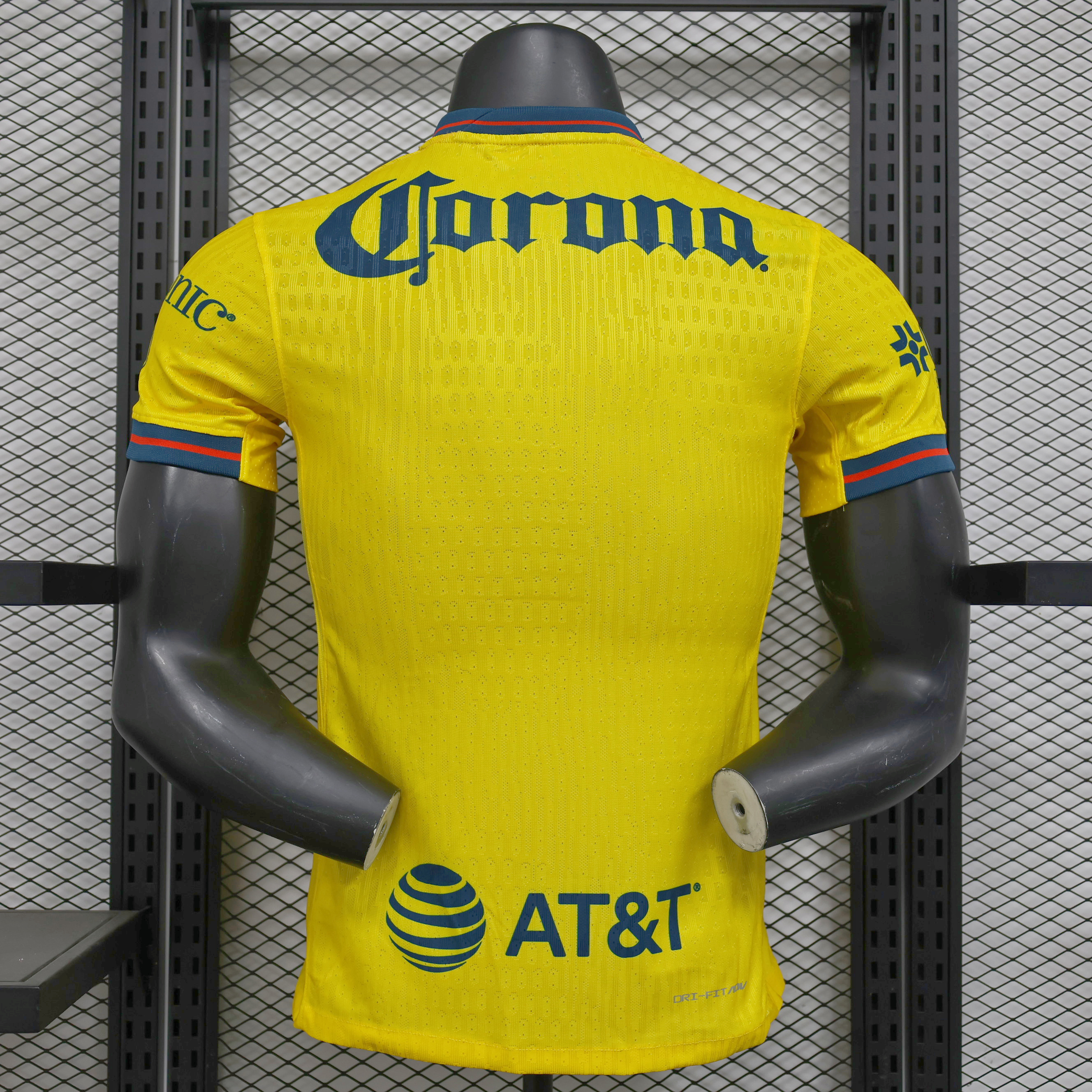 Club América 24-25 Home Stadium Jersey - Player Version - UnitedFutballJersey