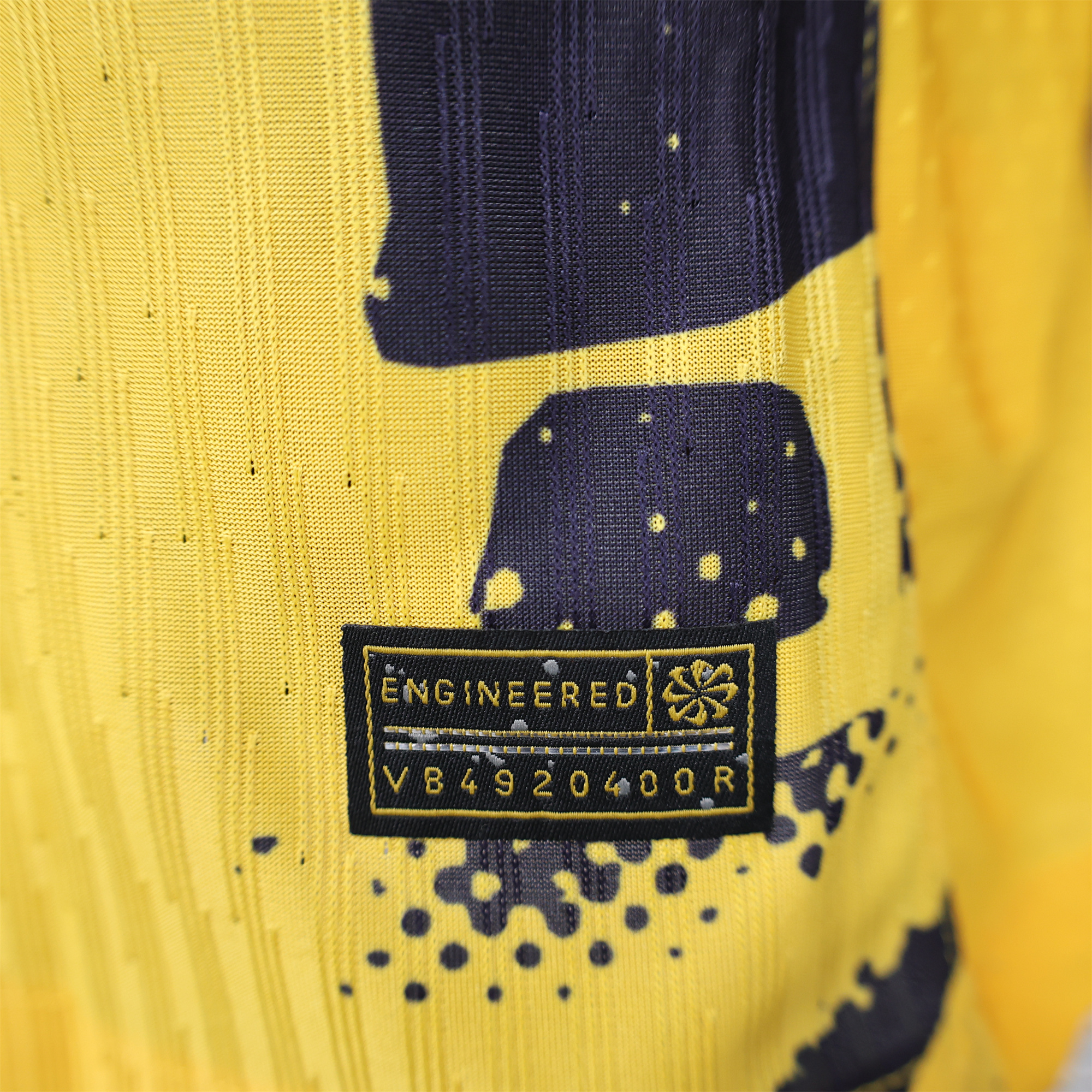 Inter Milan 24-25 Third Long Sleeves Jersey - Player Version - UnitedFutballJersey