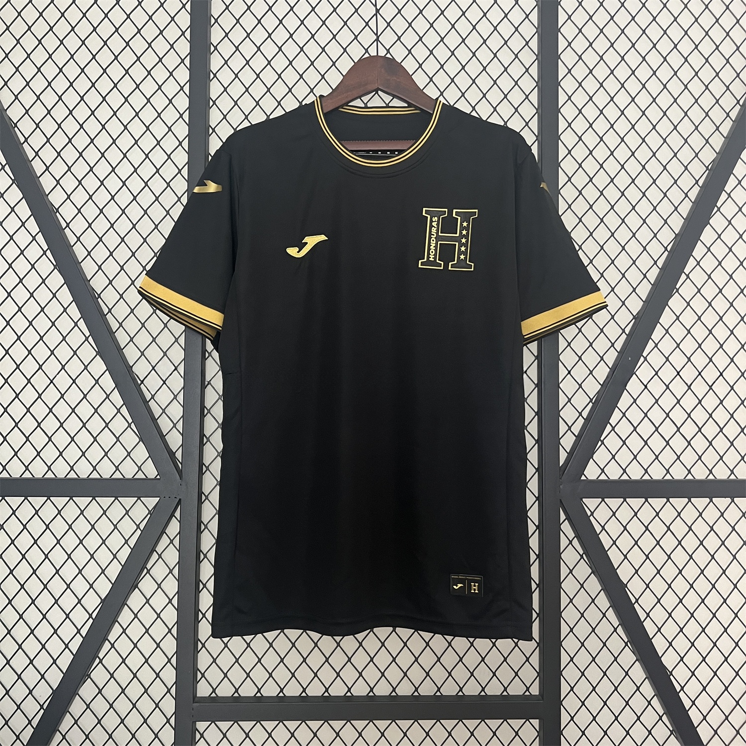 Honduras 24-25 Black Special Jersey - Fans Version - UnitedFutballJersey