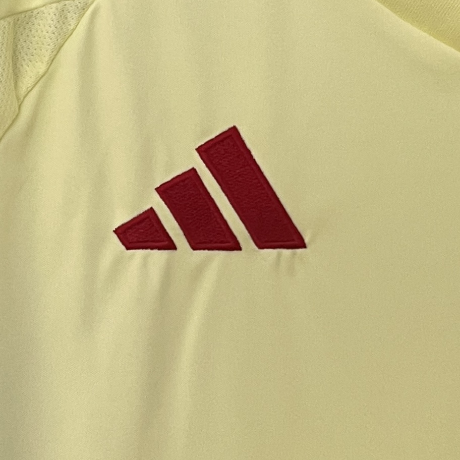 Spain 2024 Away Stadium Jersey - Fans Version - UnitedFutballJersey
