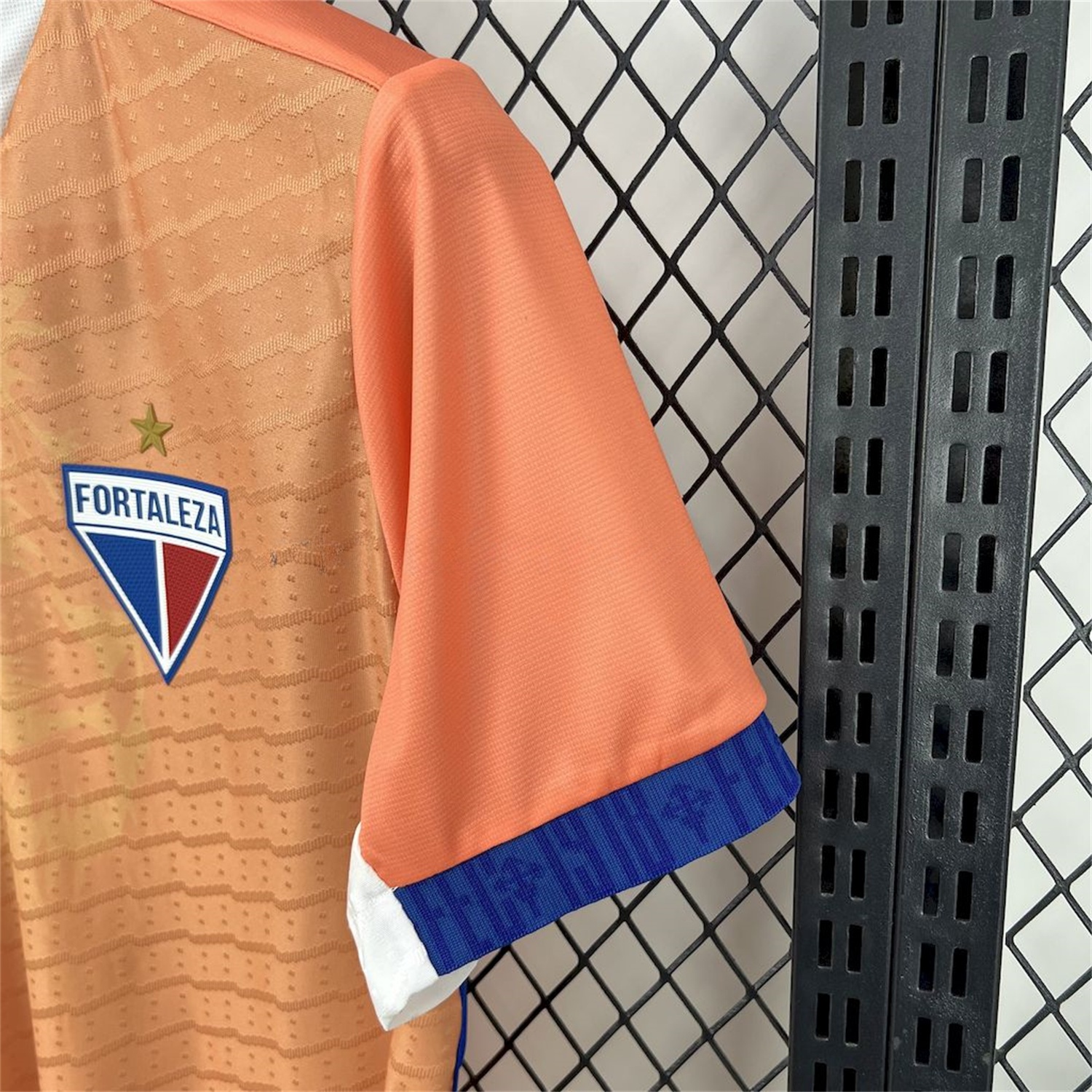 Fortaleza 25-26 Orange Goalkeeper Jersey - Fans Version - UnitedFutballJersey