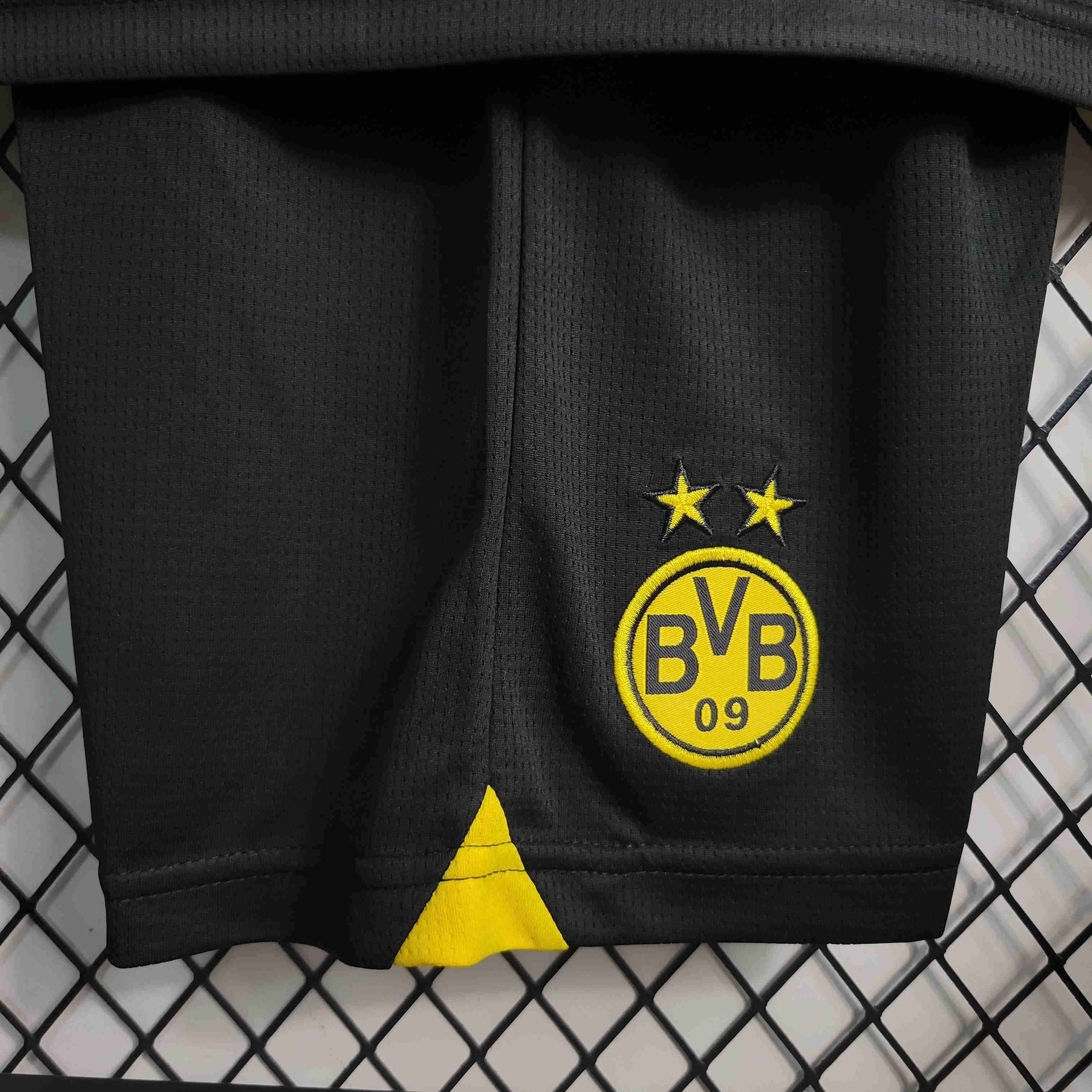 Dortmund 23-24 Home Kids kit - UnitedFutballJersey