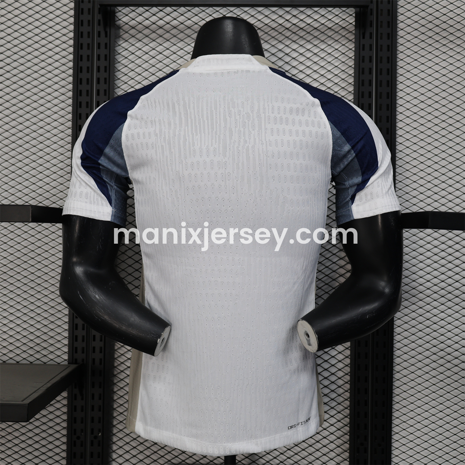 Tottenham Hotspur 25-26 Home Jersey (Leaked Version) - Player Version - UnitedFutballJersey
