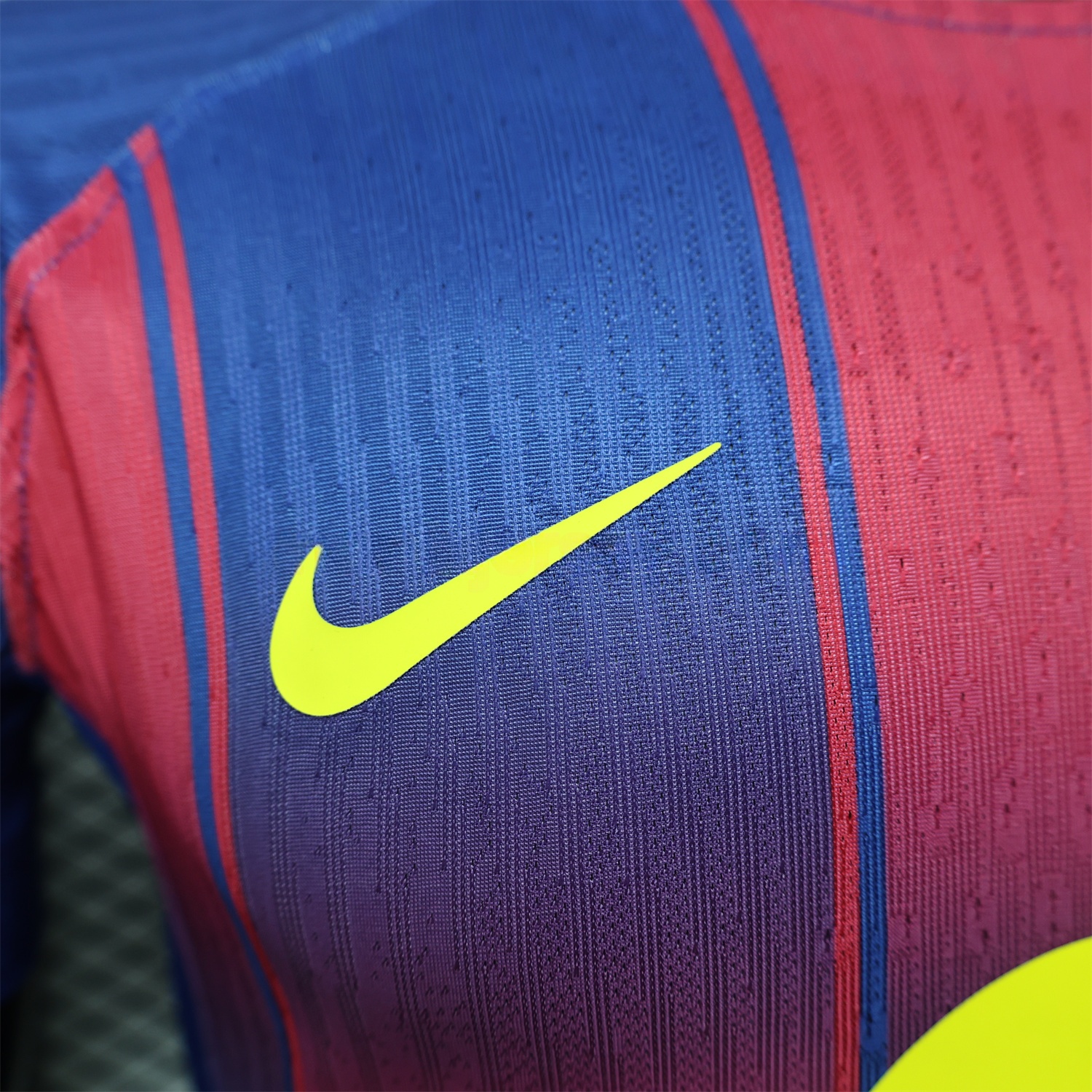 B.A.R.S.A 25-26 Home Jersey (Leaked Version 2) - Player Version - UnitedFutballJersey