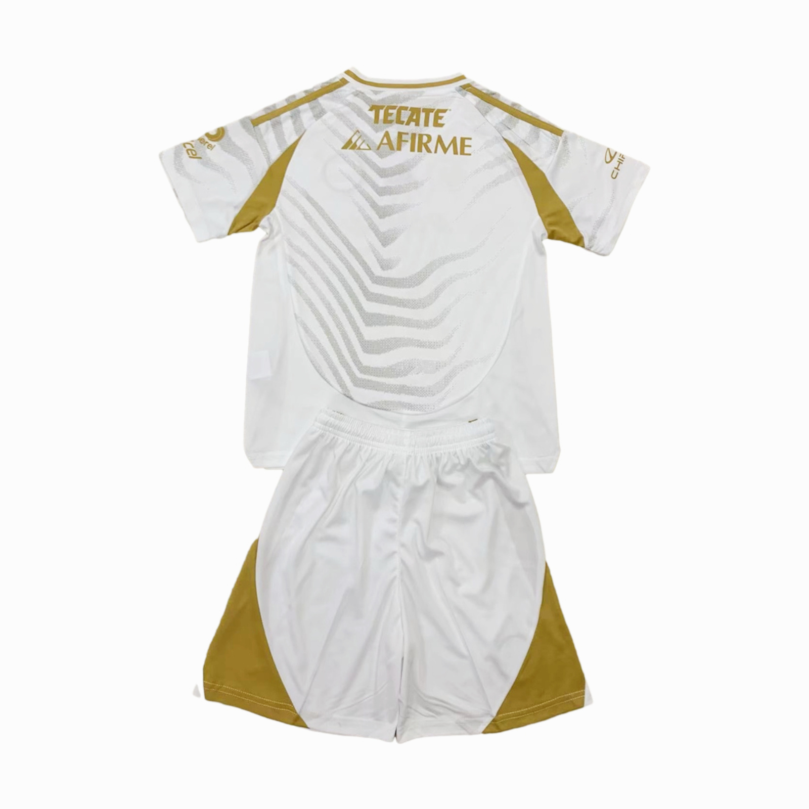 Tigres UANL 24-25 Third Men's Adult Jersey Set - Fans Version - UnitedFutballJersey
