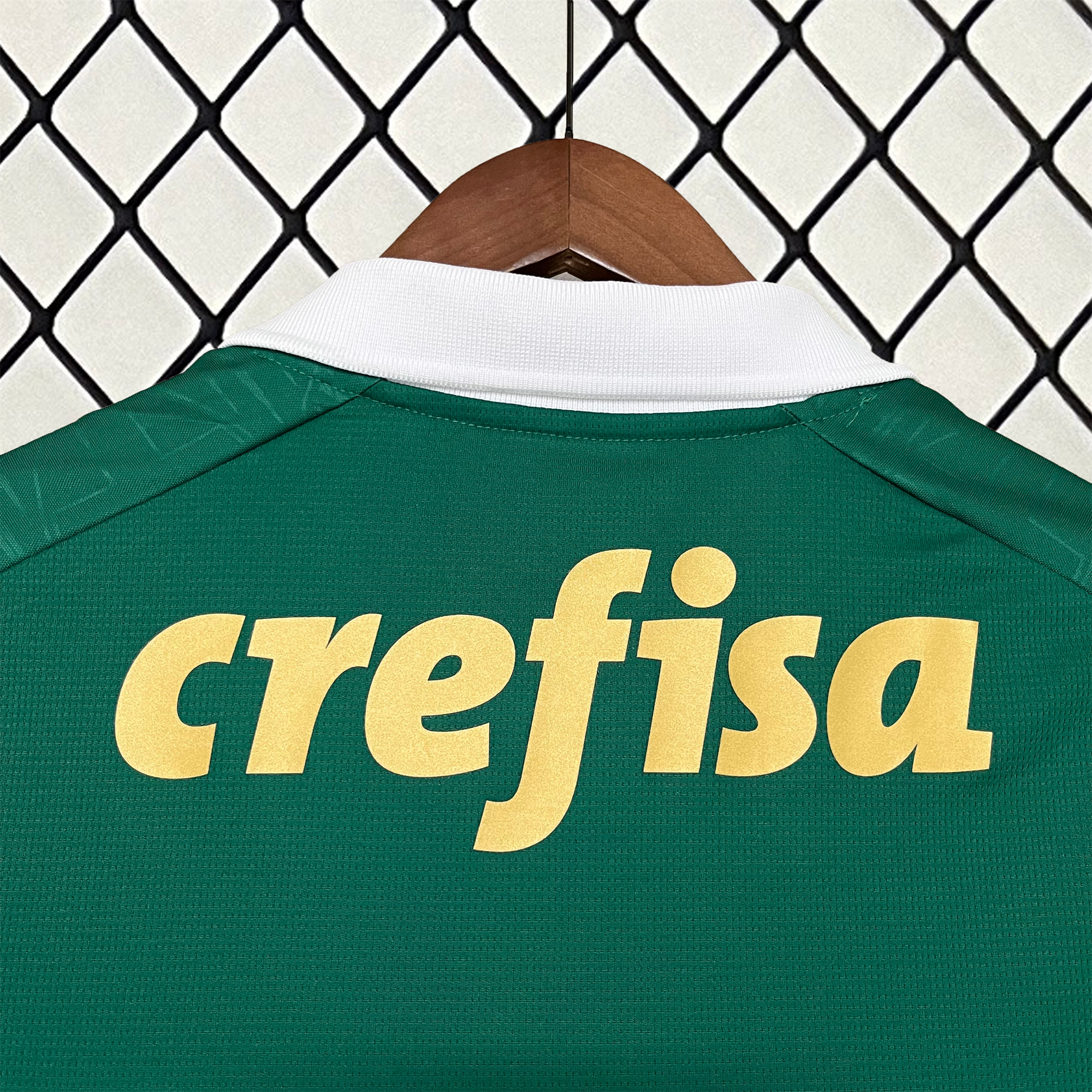 Palmeiras 2024 Home Stadium Jersey - Fans Version - UnitedFutballJersey