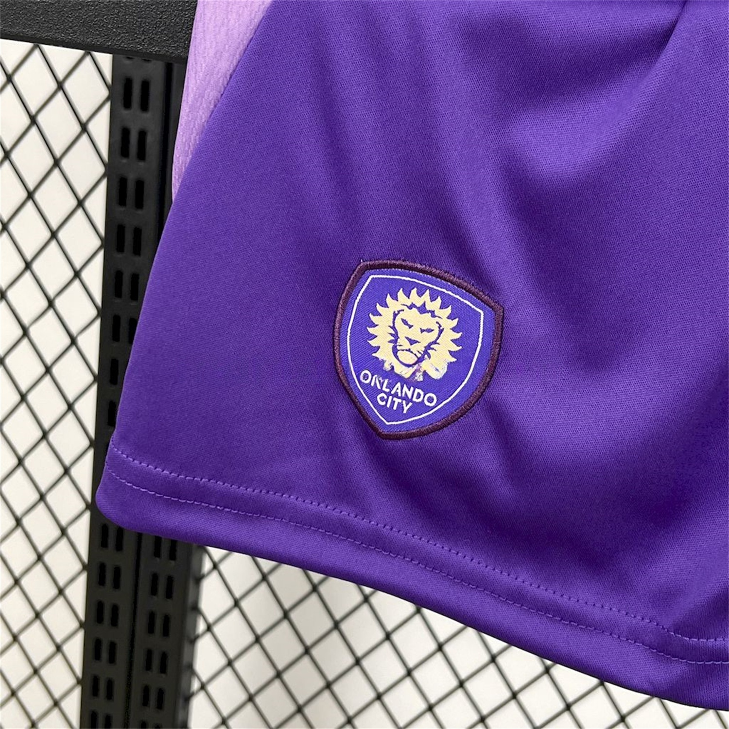 Orlando City 25-26 Home Kids Kit - UnitedFutballJersey