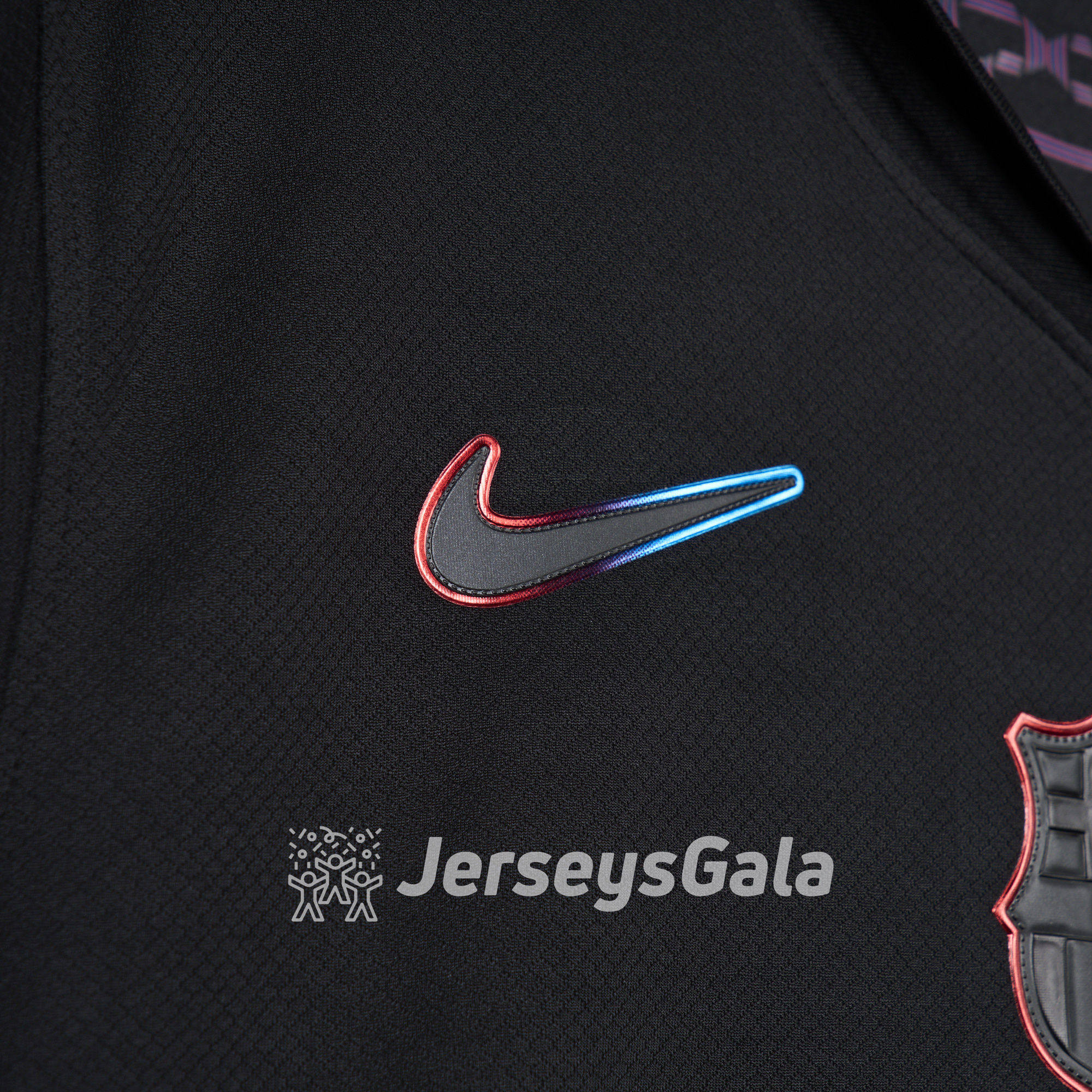B.A.R.S.A X Coldplay 24-25 Away Co-Branded Jersey - Fans Version - UnitedFutballJersey