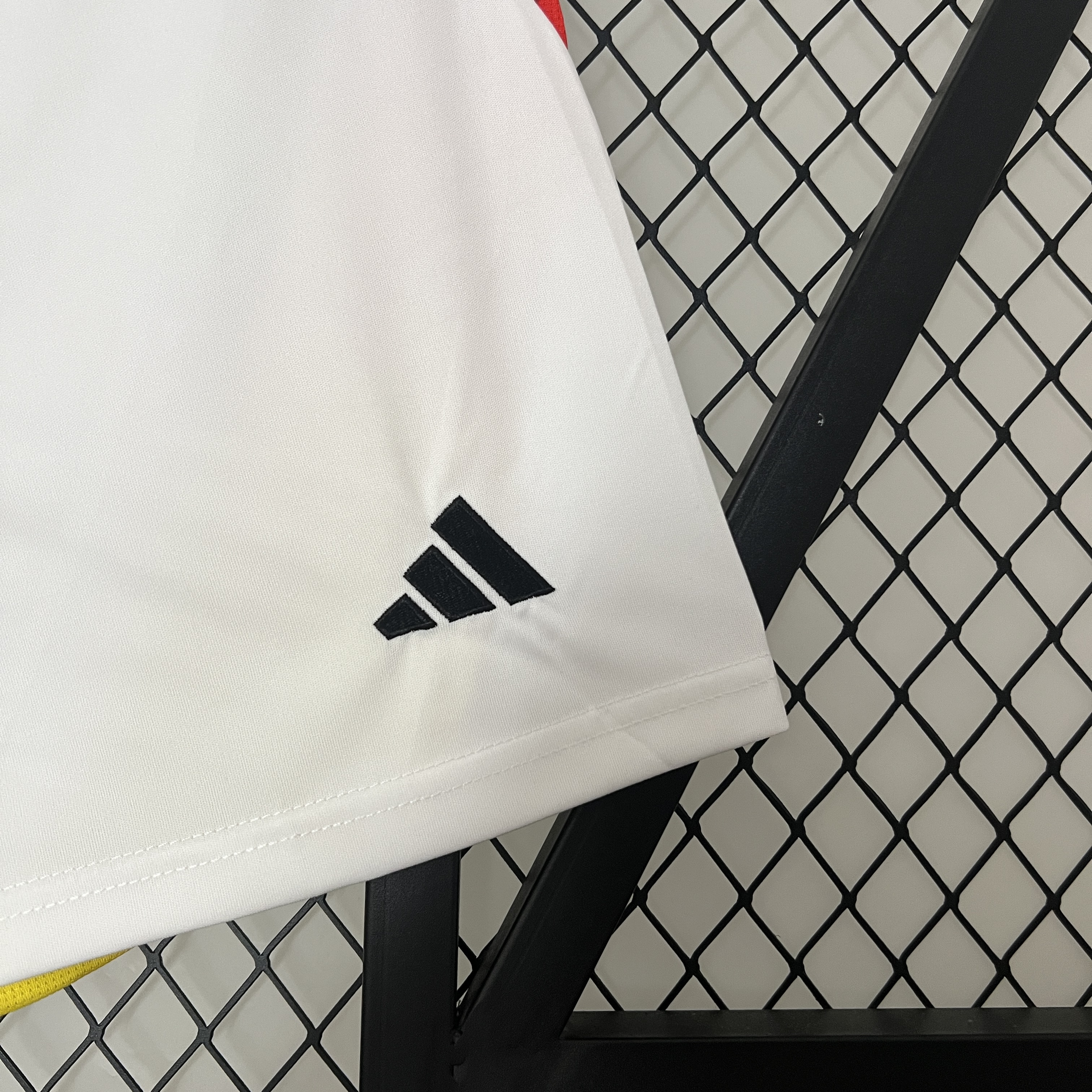 Germany 2024 Home Shorts - Fans Version - UnitedFutballJersey