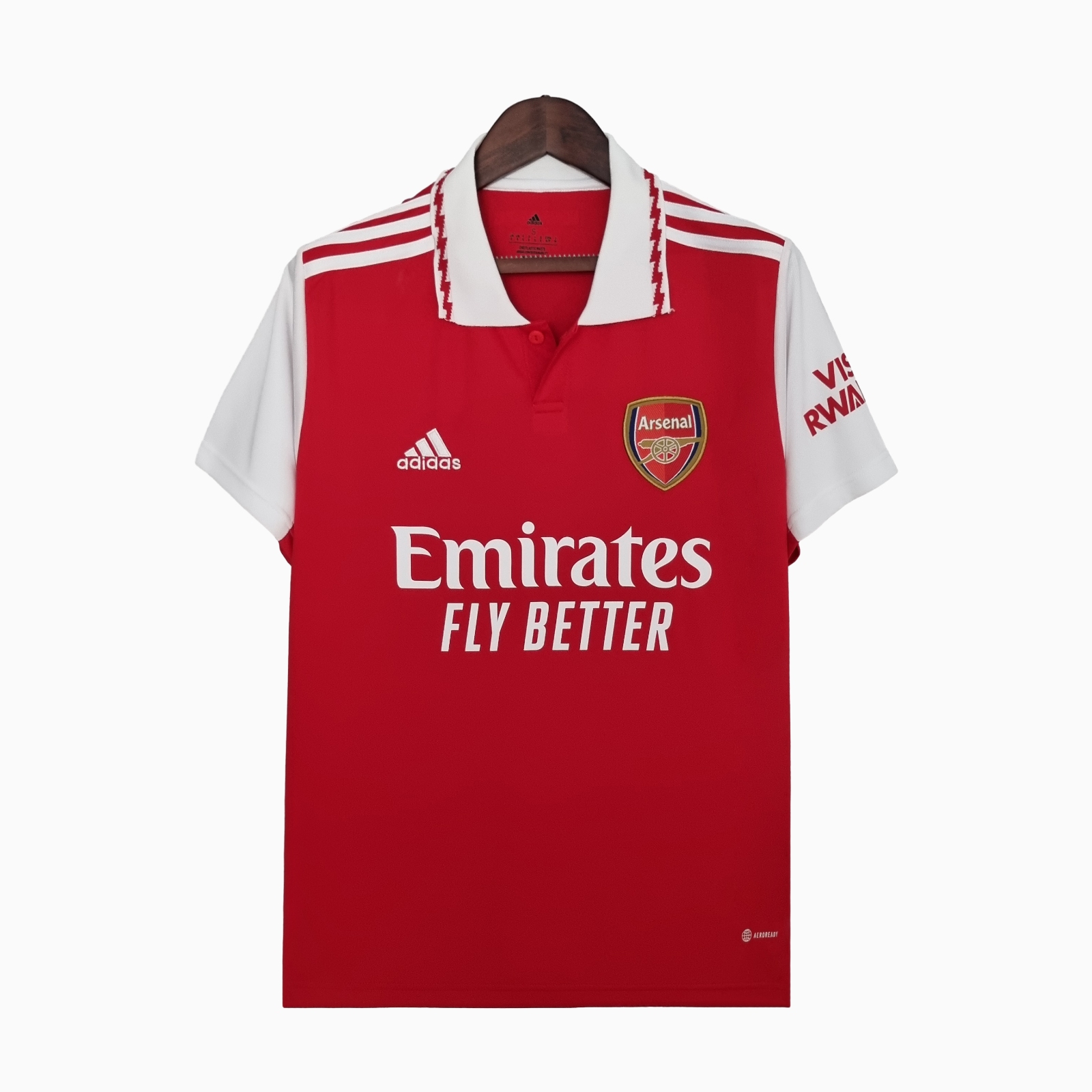 Retro Arsenal 2022-23 Home Jersey - UnitedFutballJersey