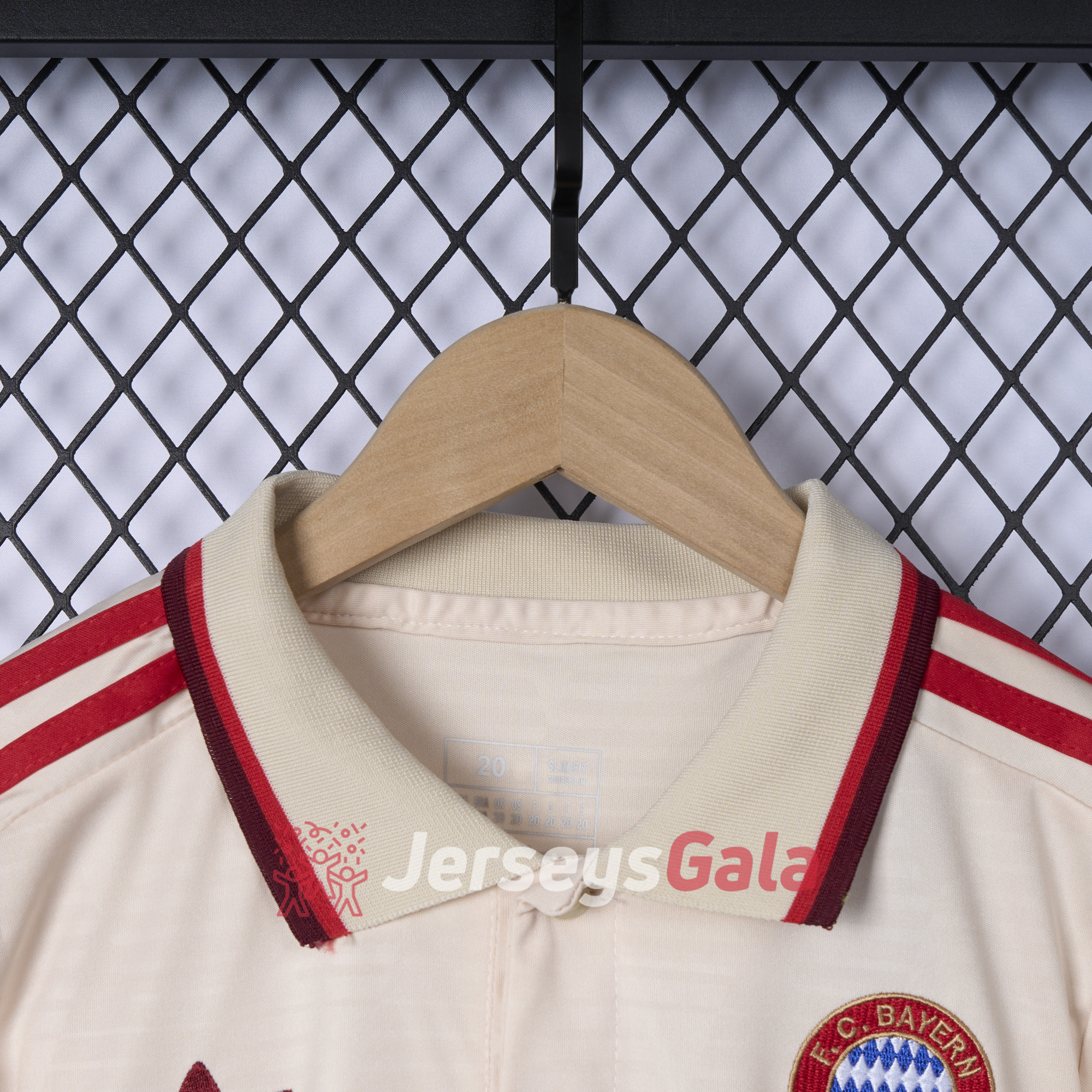 Bayern Munich 24-25 Third Kids Kit - Fans Version - UnitedFutballJersey