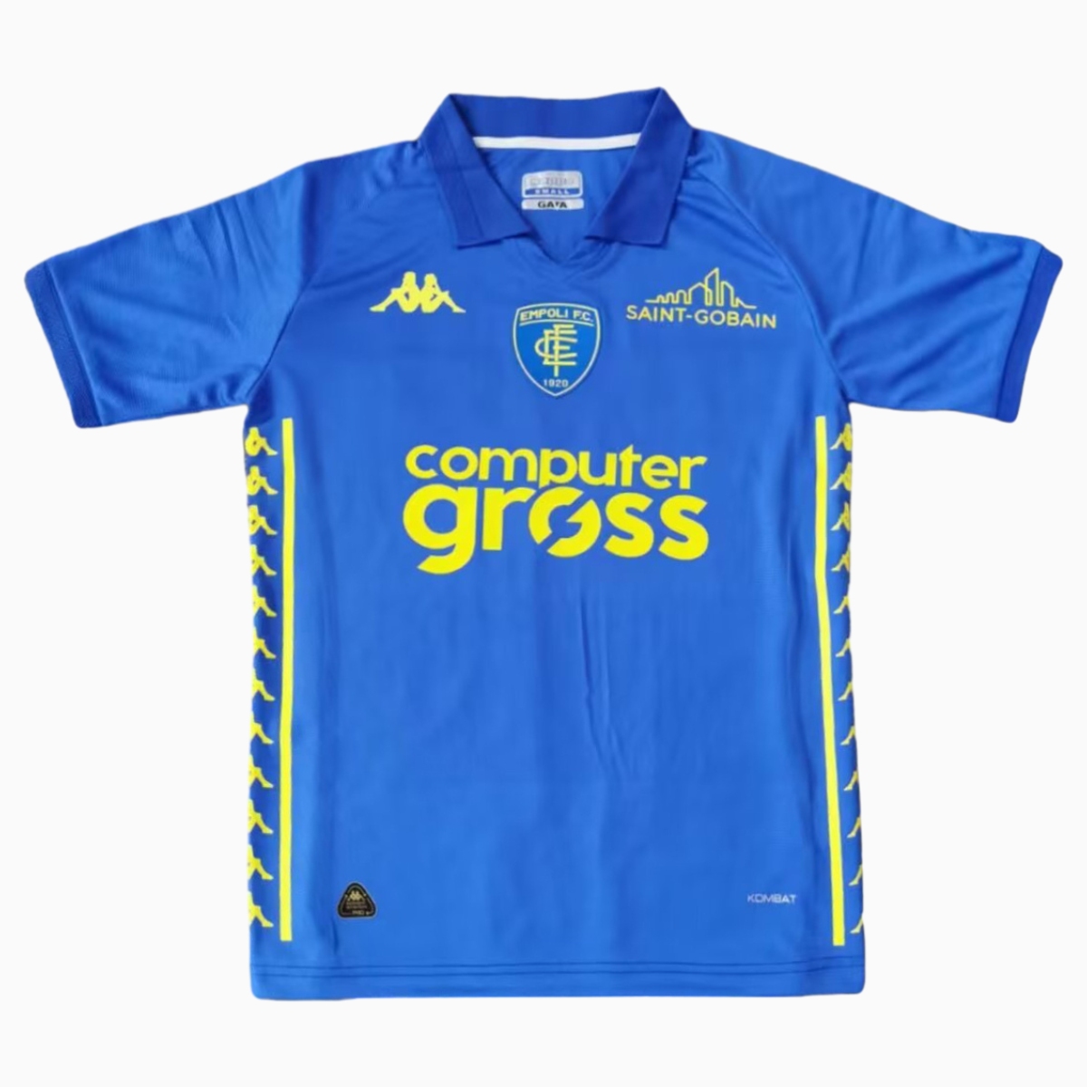 Empoli 24-25 Home Jersey - Fans Version - UnitedFutballJersey