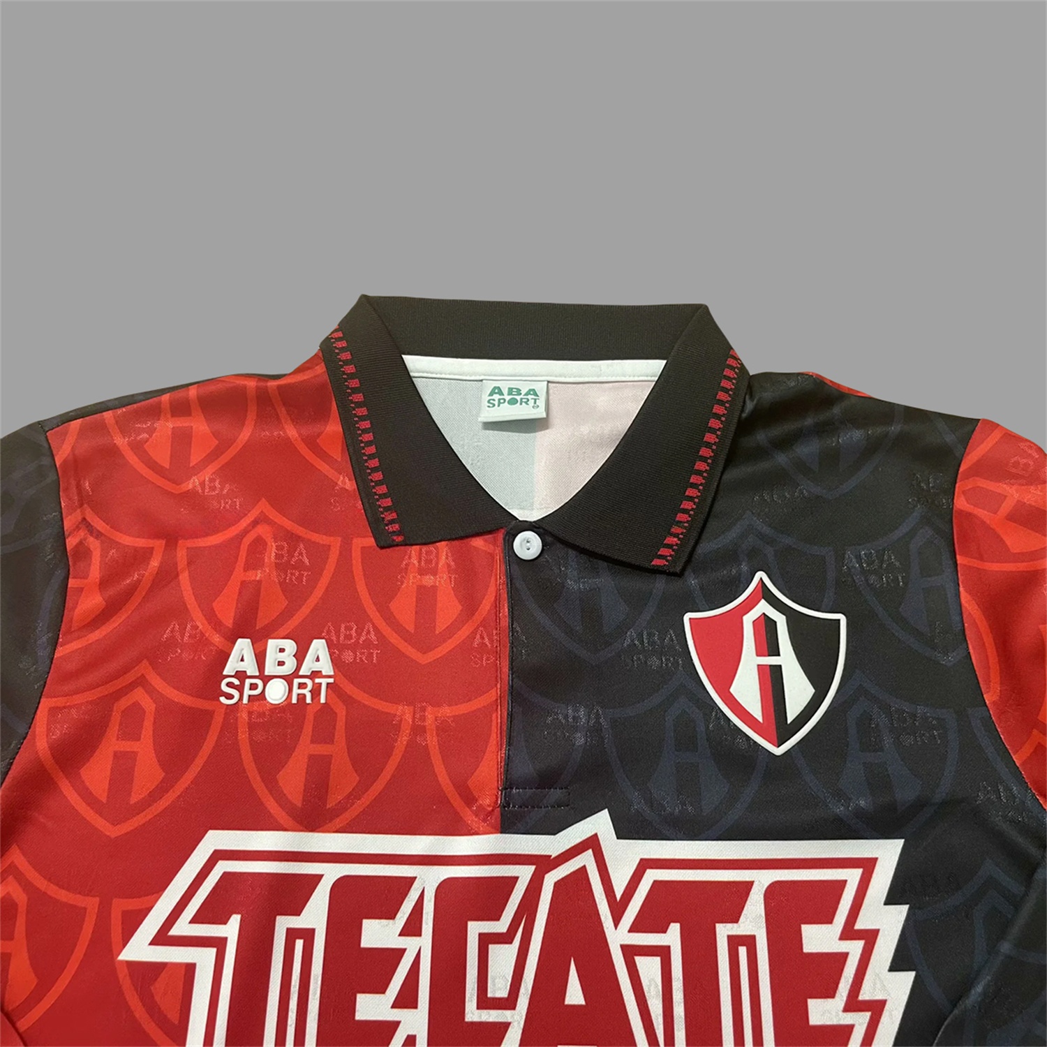 Retro Atlas FC 1994-95 Home Long Sleeves Jersey - UnitedFutballJersey