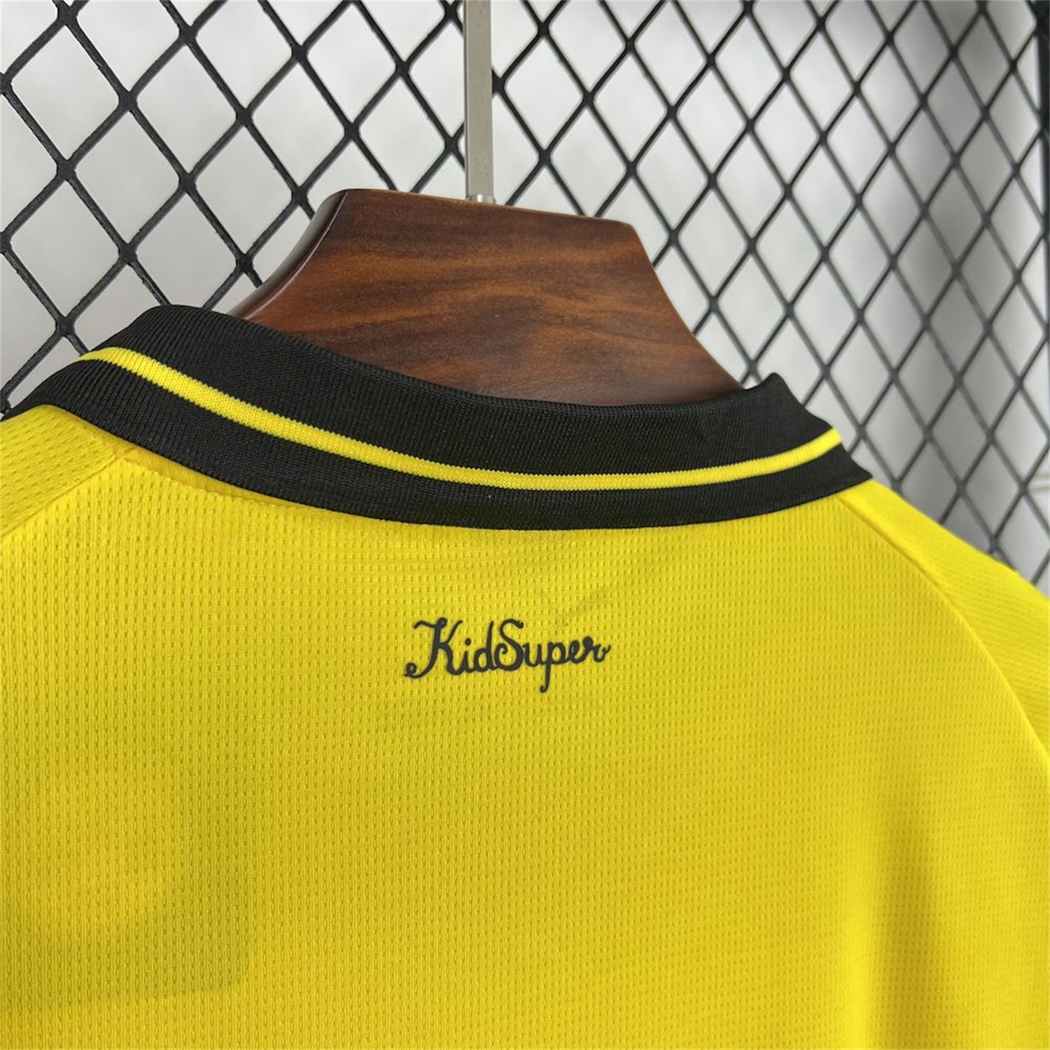 Dortmund 2025 Club World Cup Home Unsponsored Jersey - Fans Version - UnitedFutballJersey