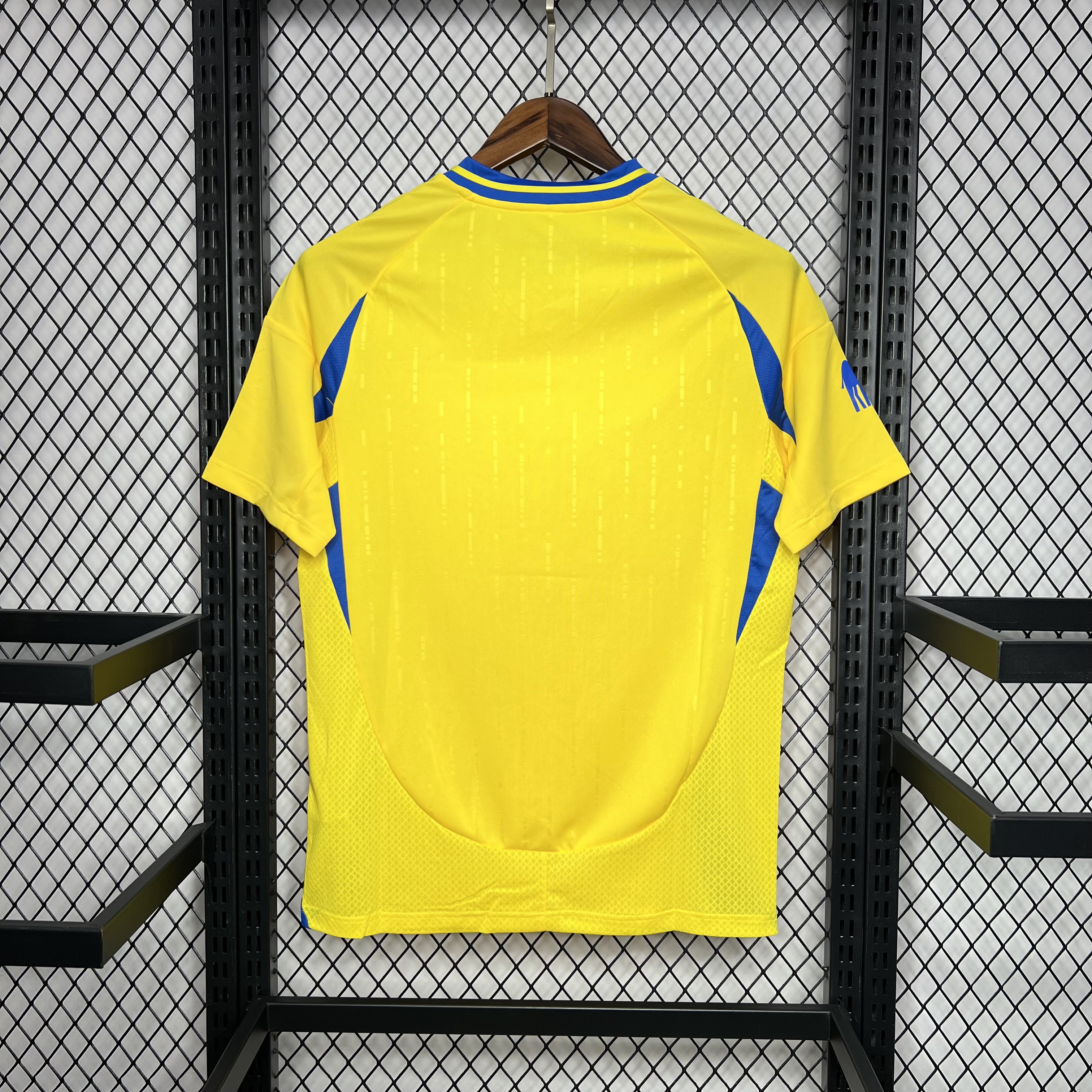Al Nassr Riyadh Victory 24-25 Home Stadium Jersey - Fans Version - UnitedFutballJersey