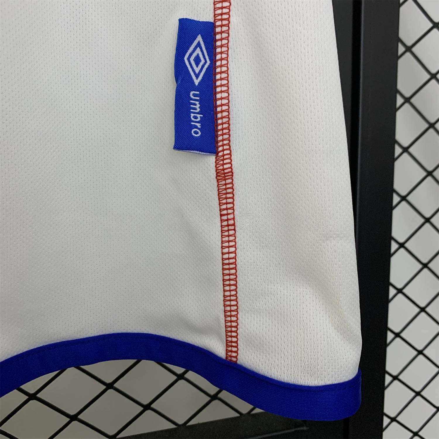 Uruguay Nacional Club Nacional de Football 25-26 White Training Jersey - Fans Version - UnitedFutballJersey