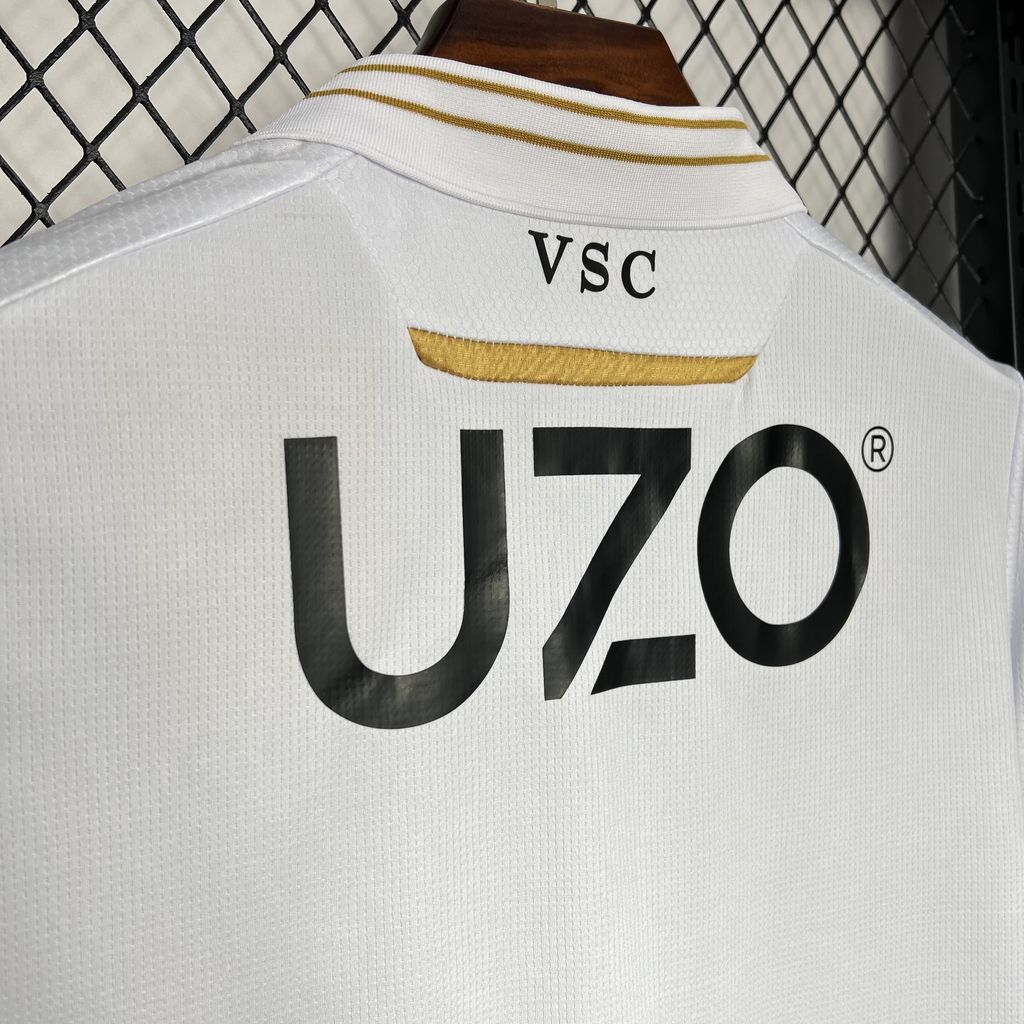 Vitória Guimaraes 24-25 Home Stadium Jersey - Fans Version - UnitedFutballJersey