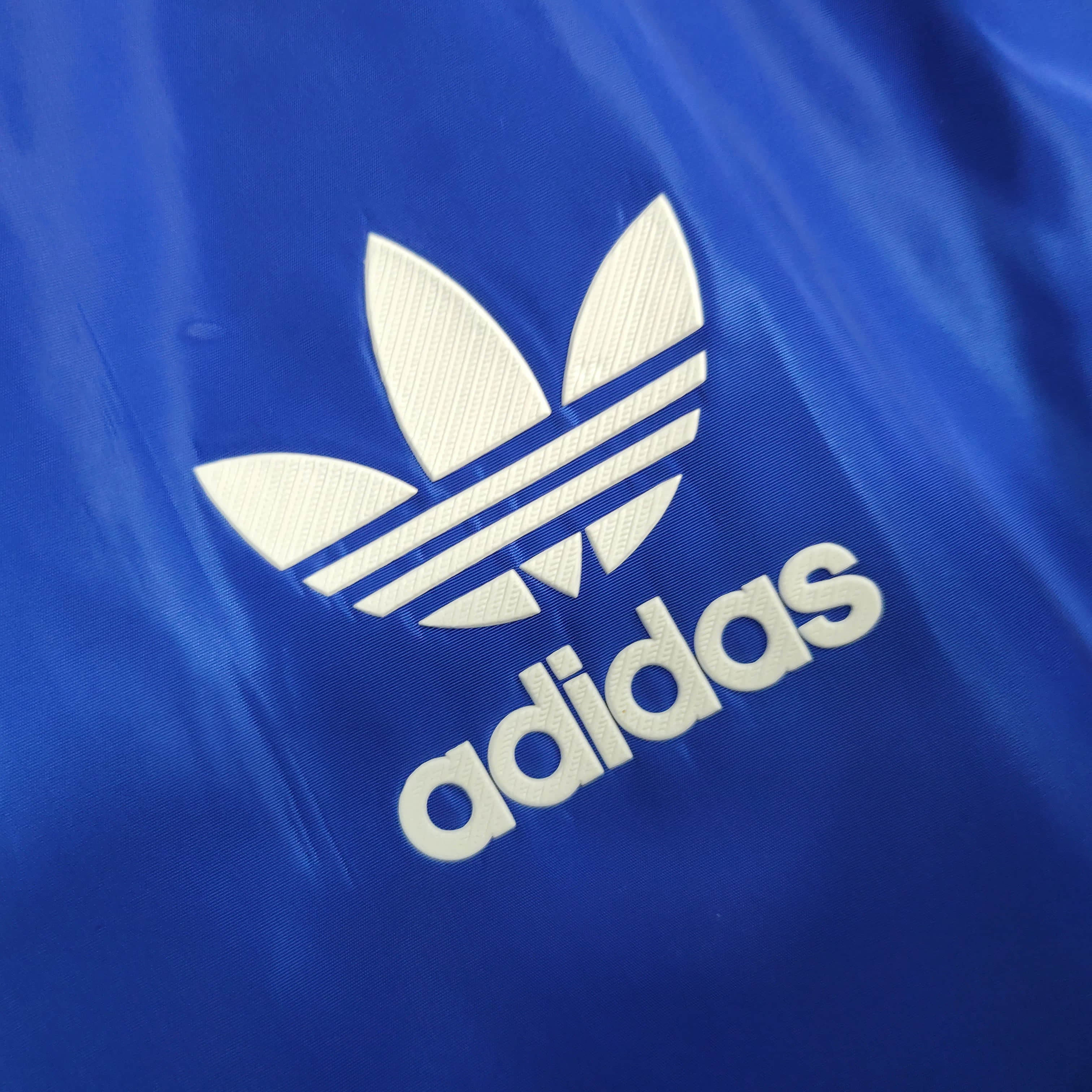 Lyon 23-24 Blue Player Windbreaker - UnitedFutballJersey